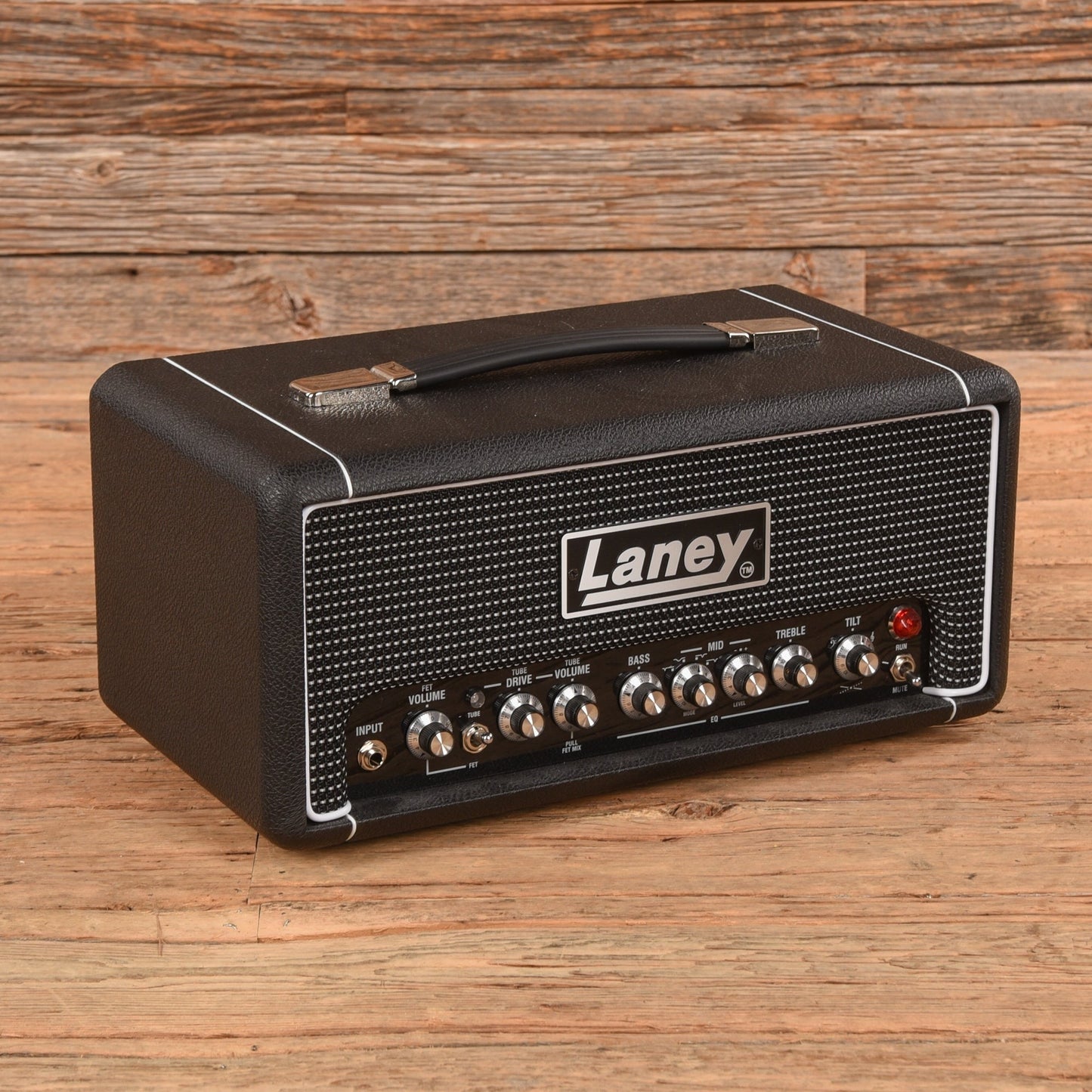 Laney DB500H Digbeth 500-Watt Hybrid Bass Amp Head