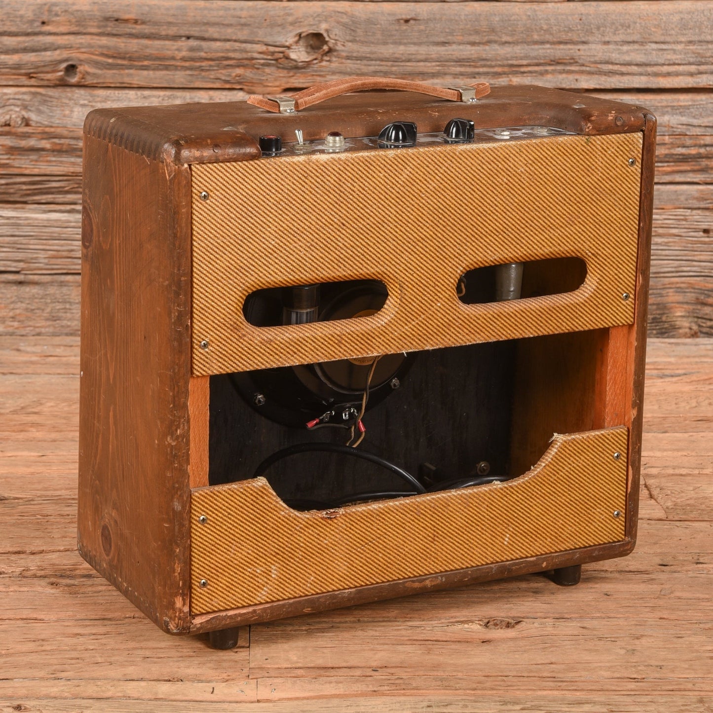 Fender 5F2-A Princeton 4-Watt 1x8" Guitar Combo 1959