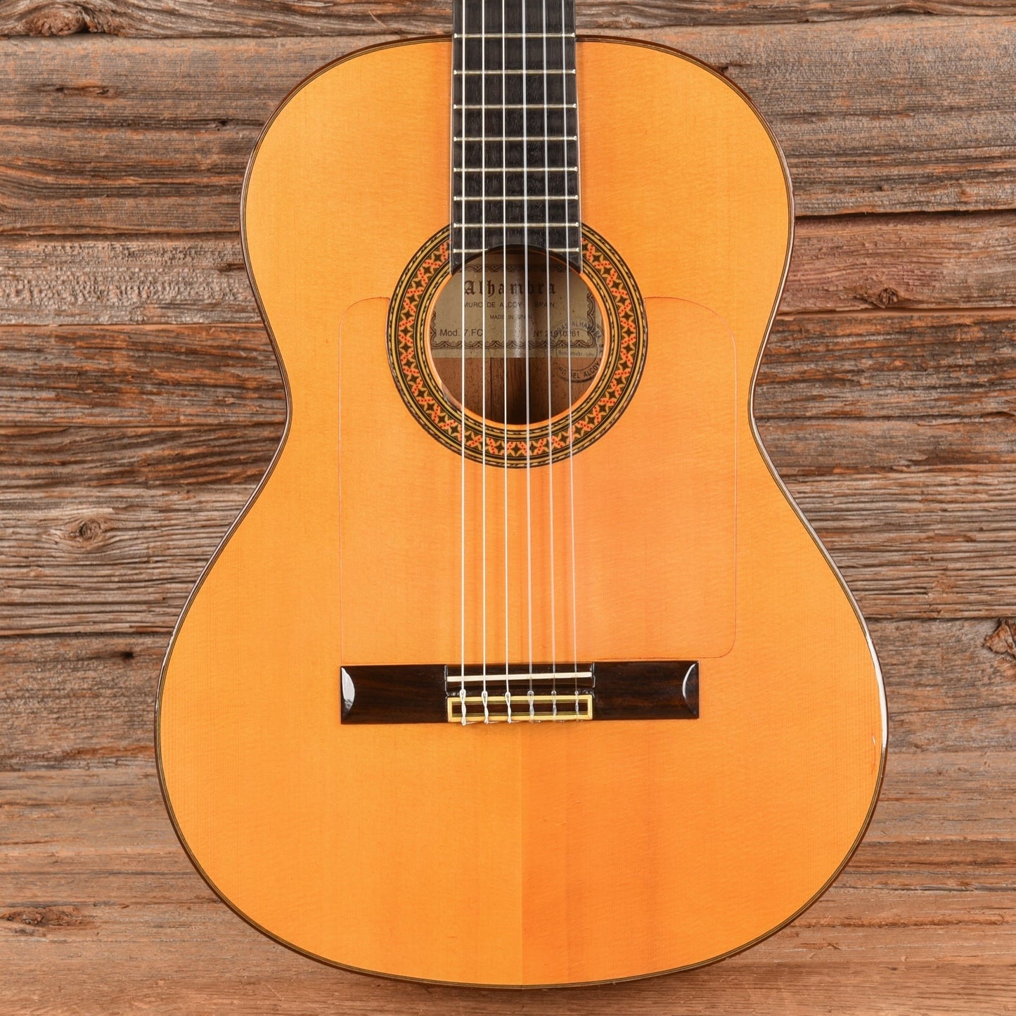 Alhambra 7FC Natural