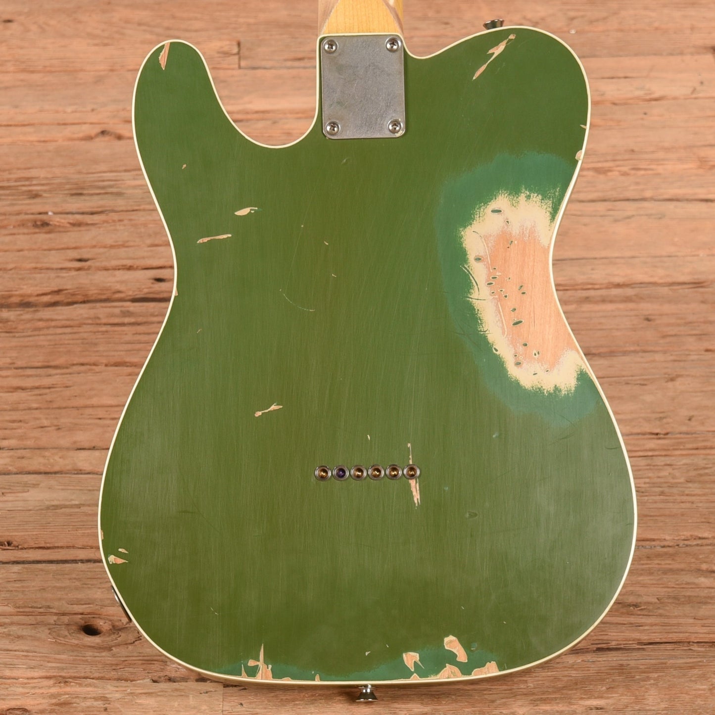 Nash TC-63 Army Green