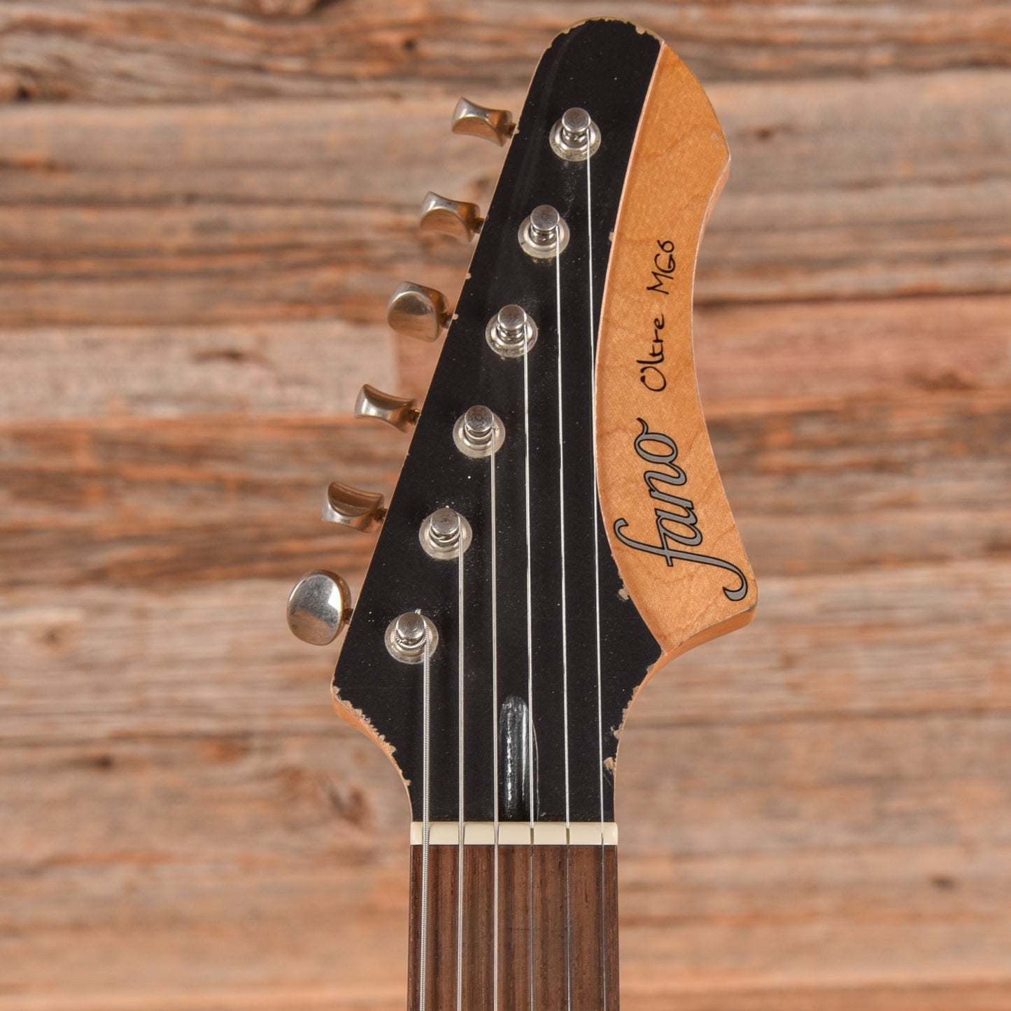 Fano Oltre MG6 Grey