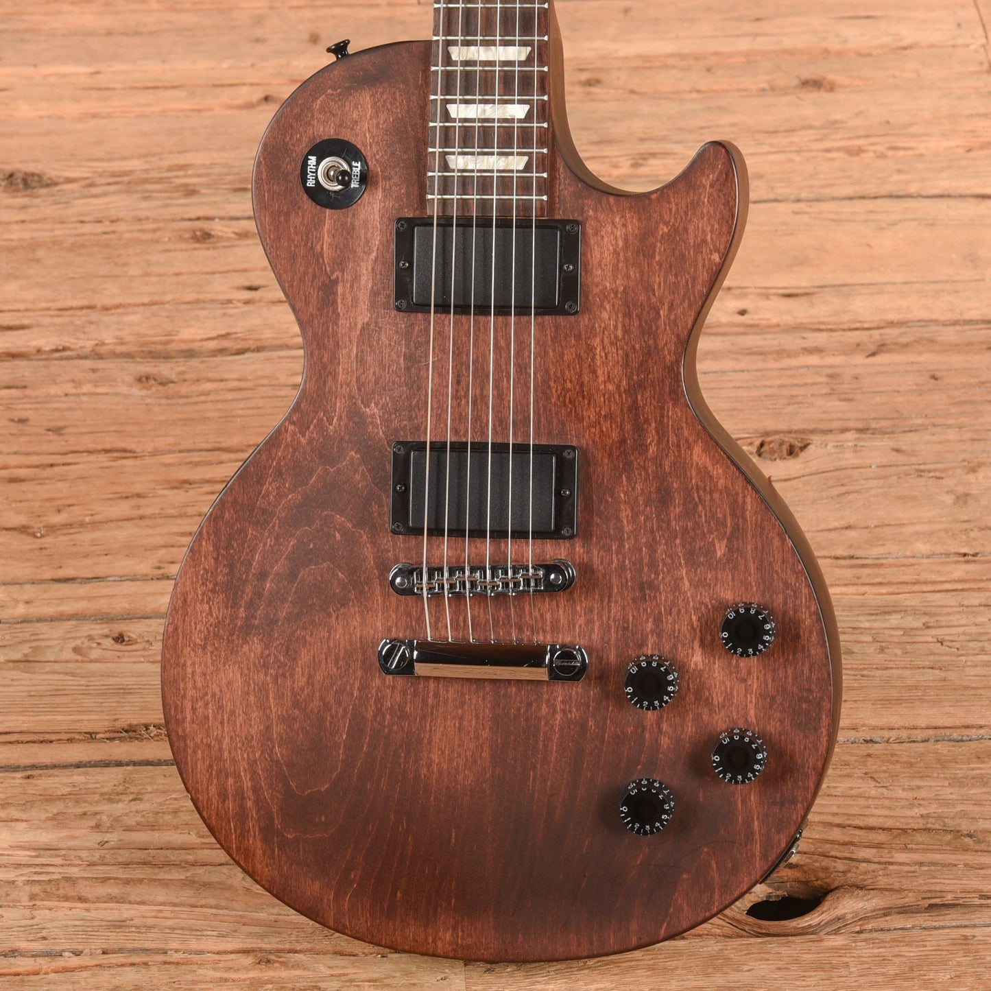 Gibson LPJ Chocolate 2013