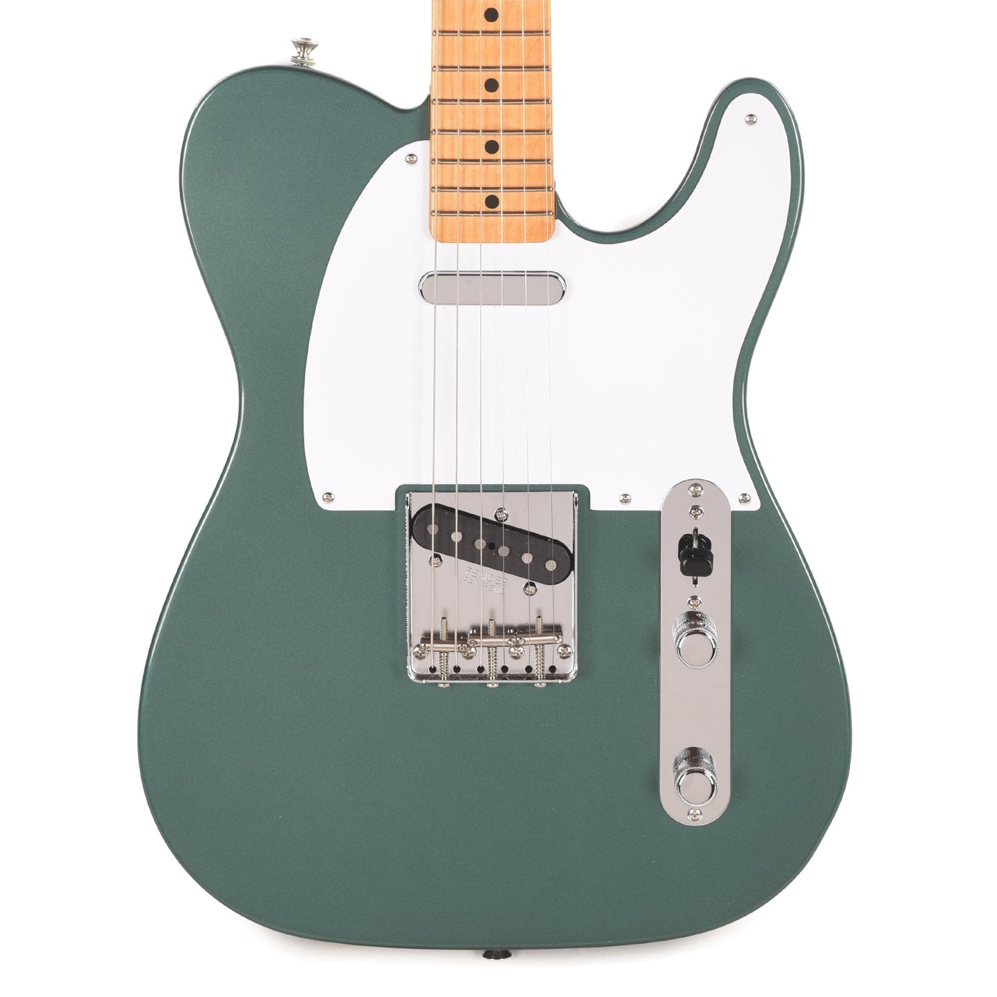 Fender Vintera III Late '50s Telecaster Sherwood Green Metallic