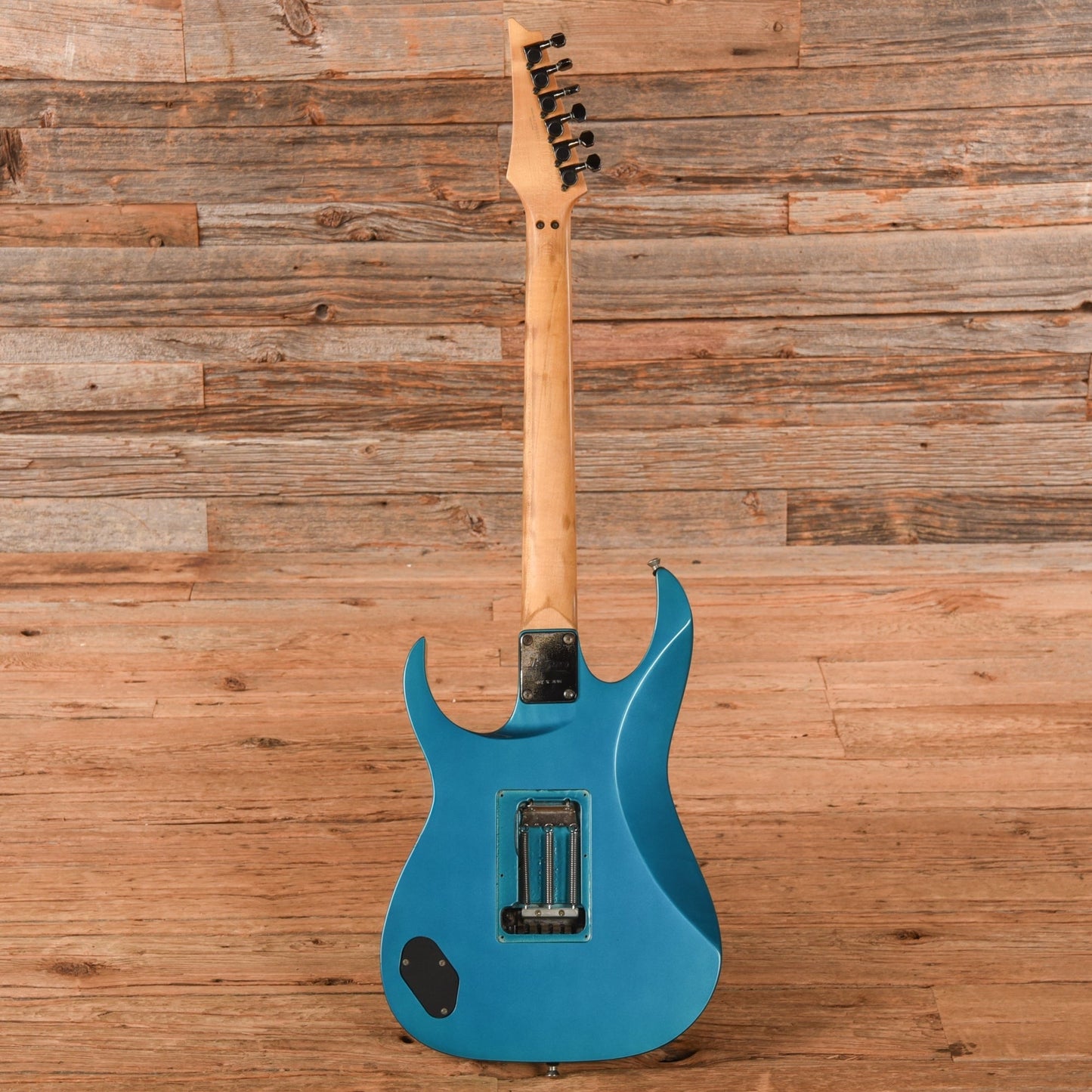 Ibanez RG550 Electric Blue 2002