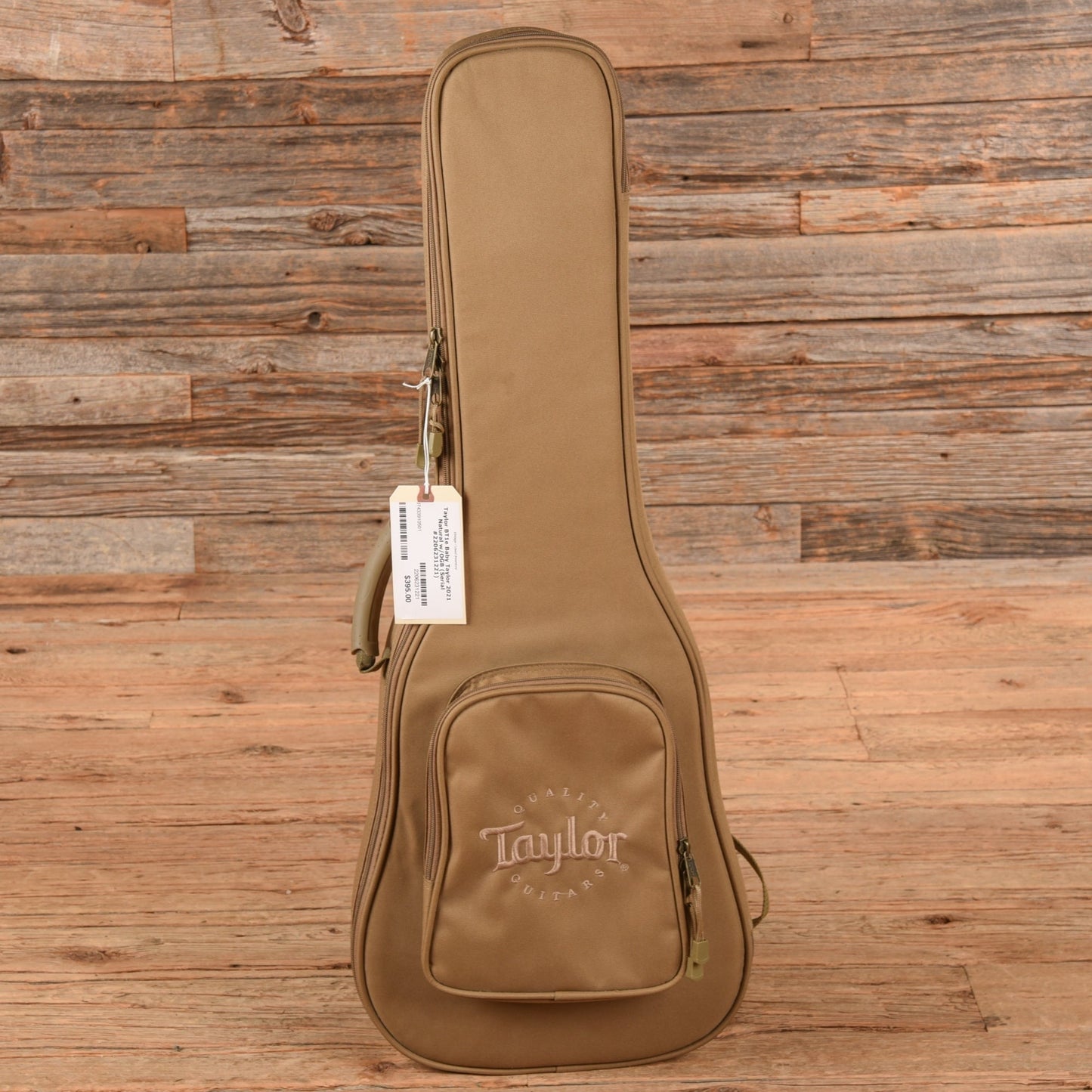 Taylor BT1e Baby Taylor Natural 2021