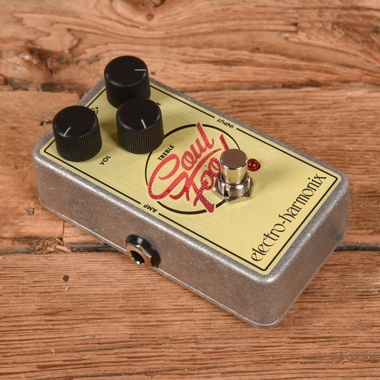 Electro-Harmonix Soul Food Overdrive