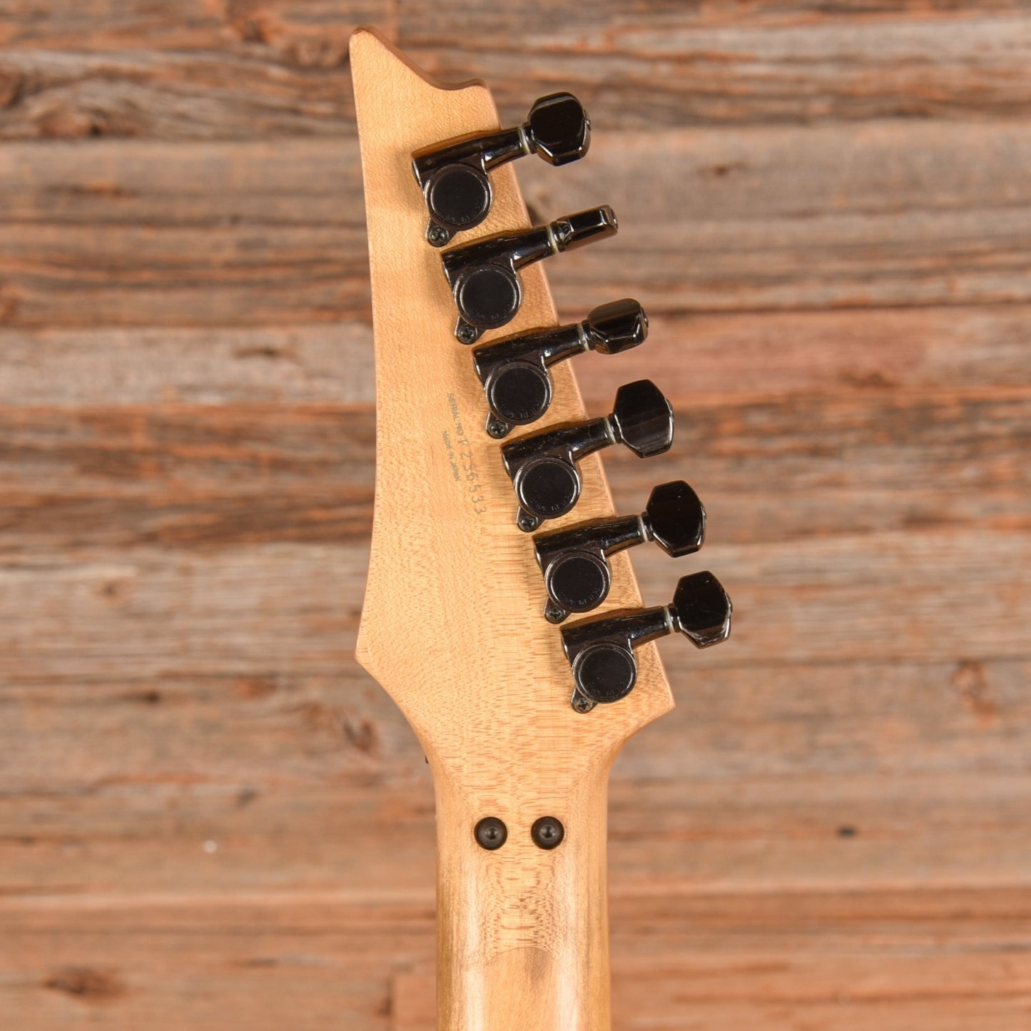 Ibanez RG550 Electric Blue 2002