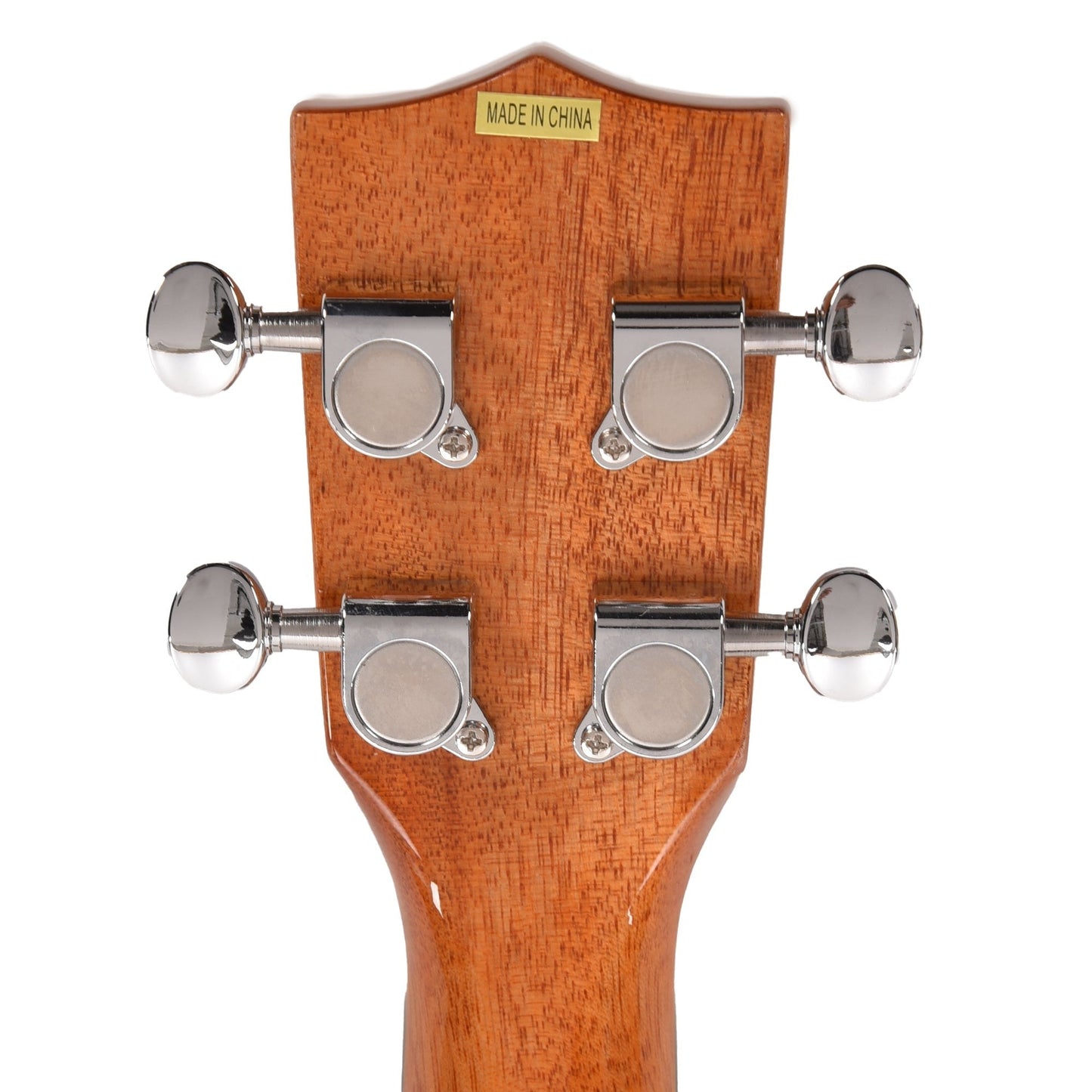 Kala KA-SSLNG Long Neck Ukulele Gloss Solid Spruce/Mahogany
