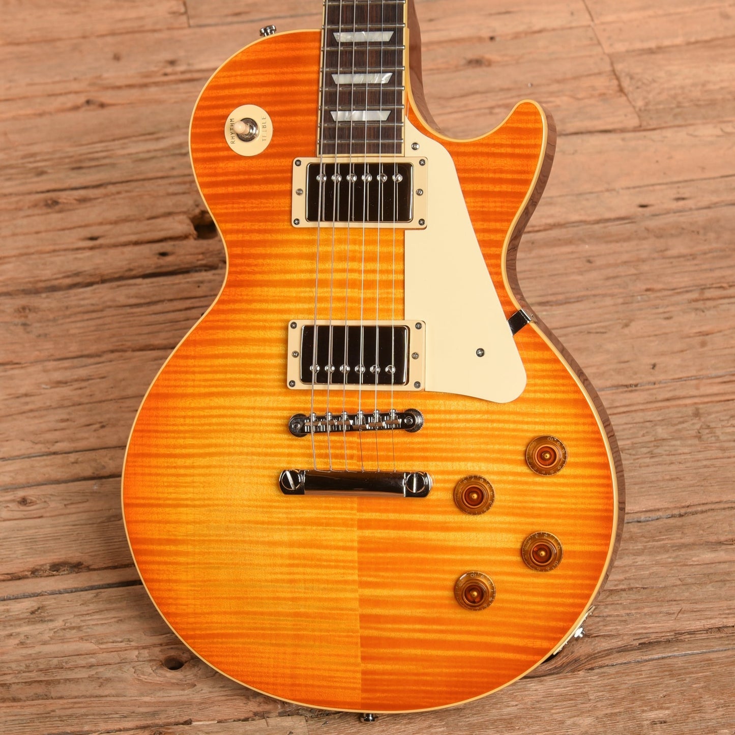 Epiphone Elitist Les Paul Sunburst