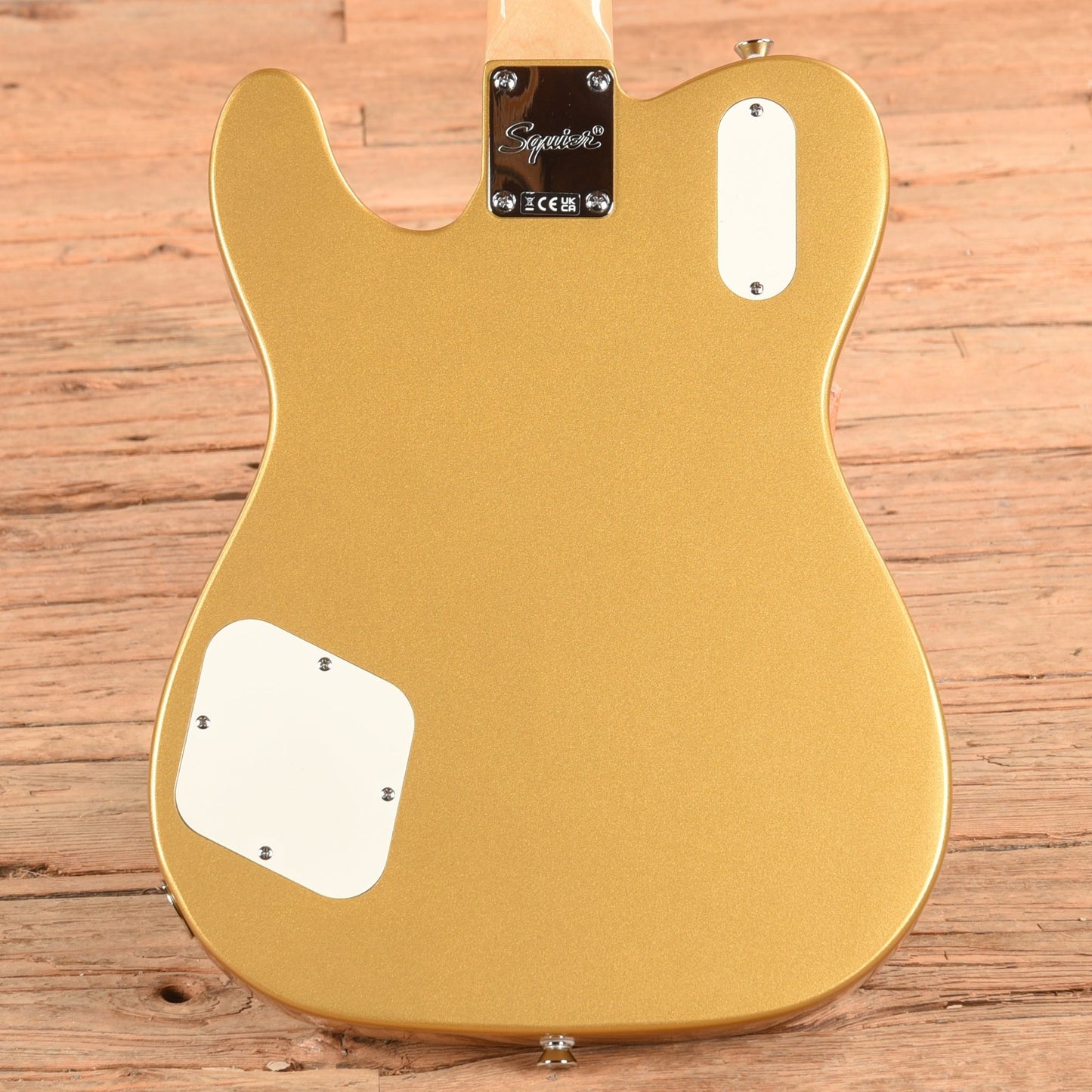 Squier Paranormal Troublemaker Telecaster Deluxe Aztec Gold 2024