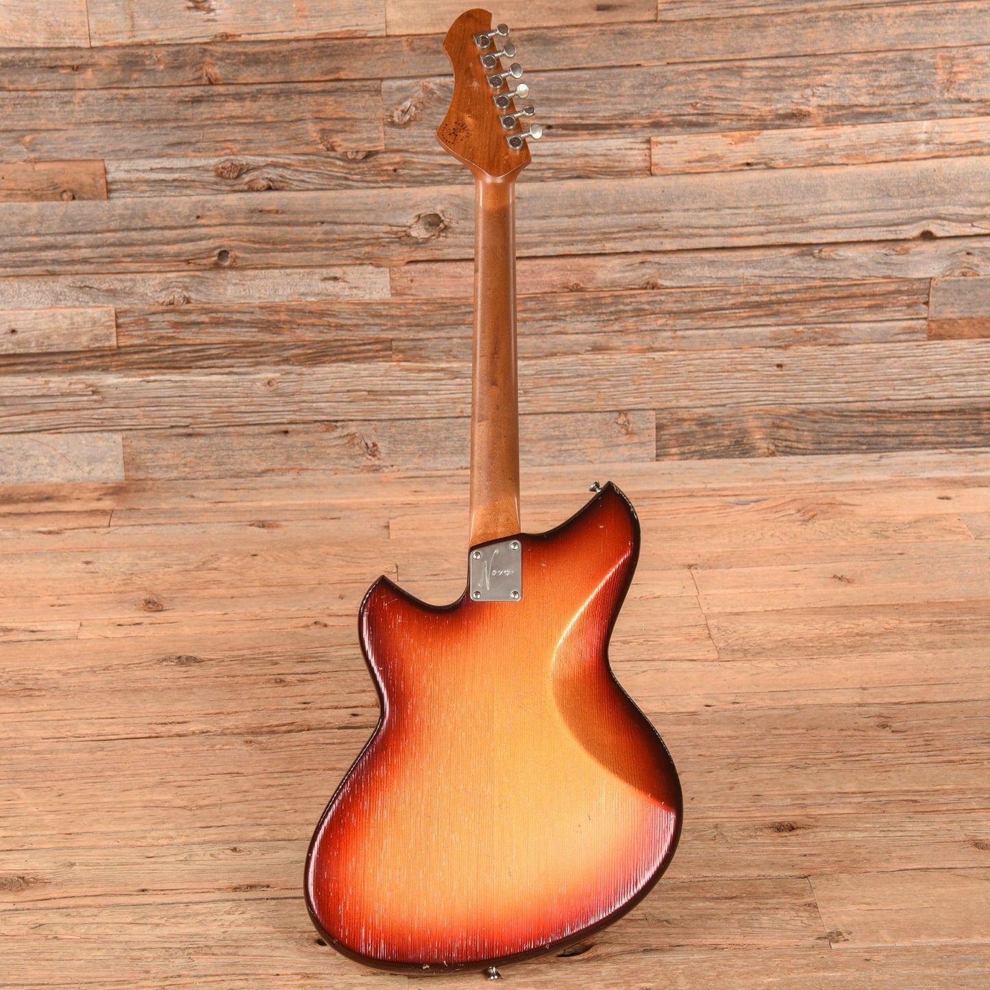 Novo Serus J Mayan Burst