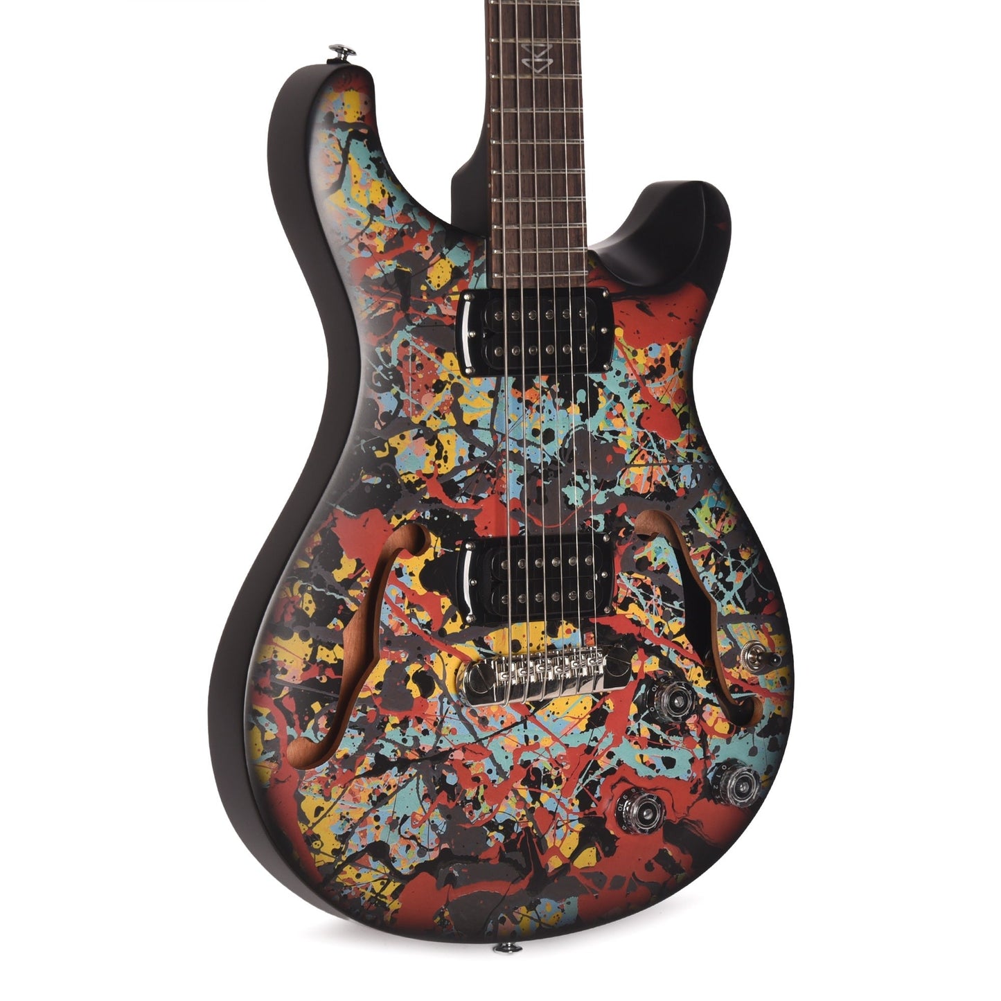 PRS Limited Edition SE Ed Sheeran Hollowbody I Baritone Cosmic Splash