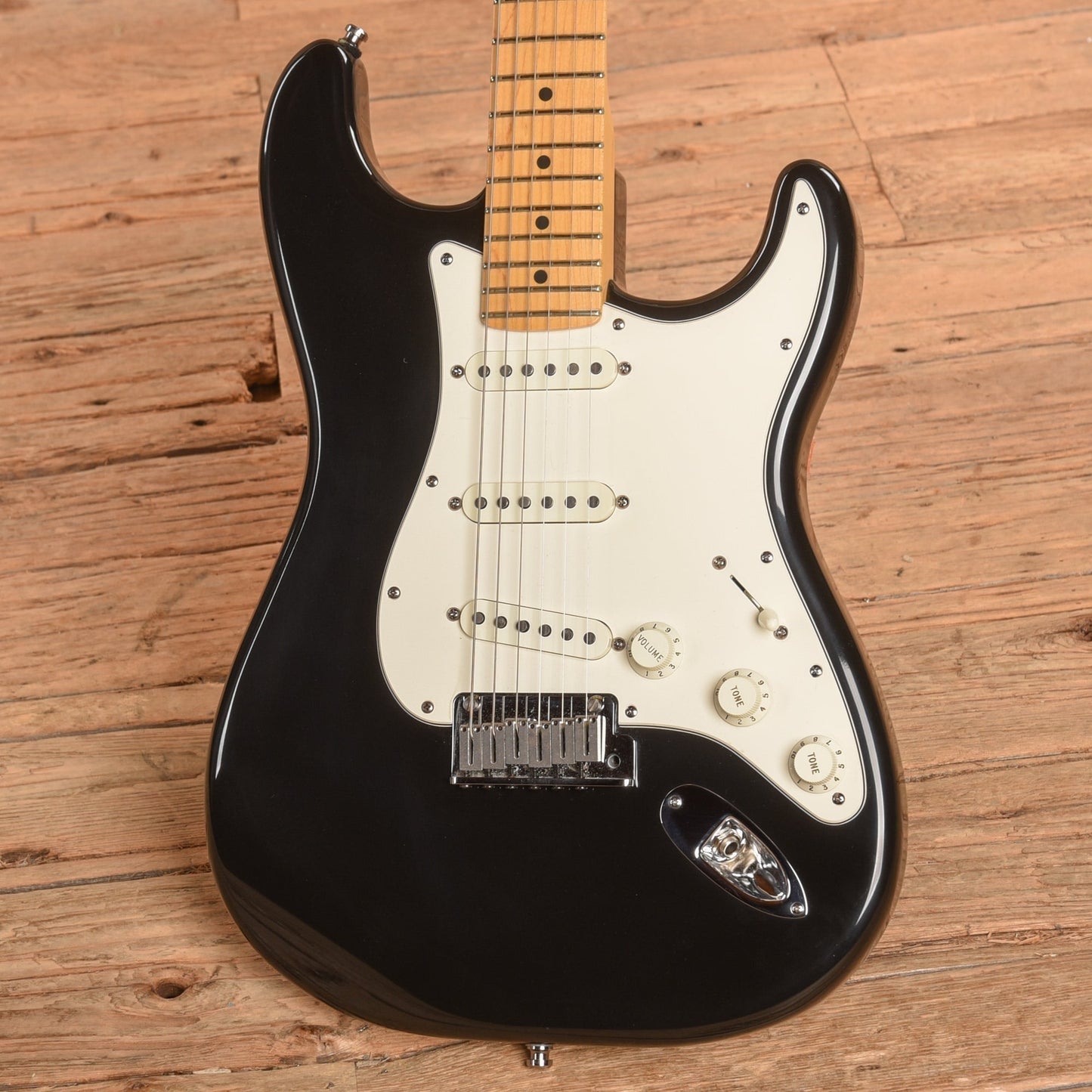 Fender American Series Stratocaster Black 2001