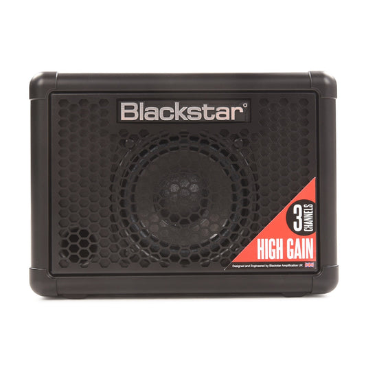 Blackstar FLY3 High Gain 3w Mini Amp w/ Nitro Gain Channel