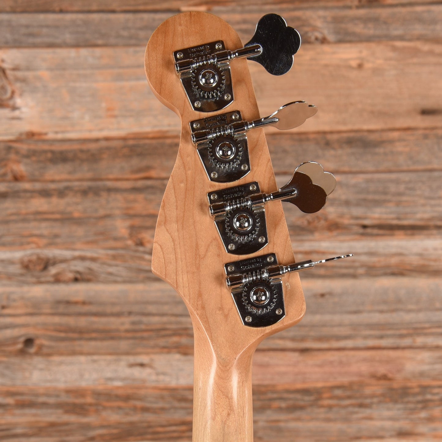 Fender Standard Jazz Bass Olympic White 1992