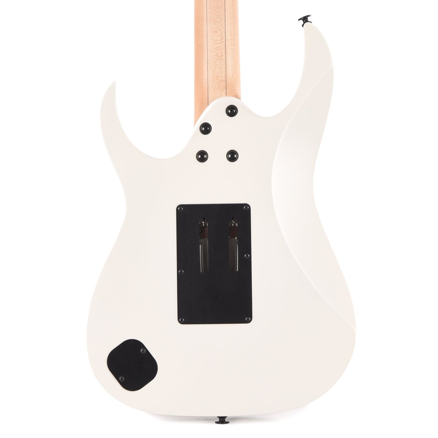 Ibanez RG653DXWHF RG Prestige Electric Guitar White Flat