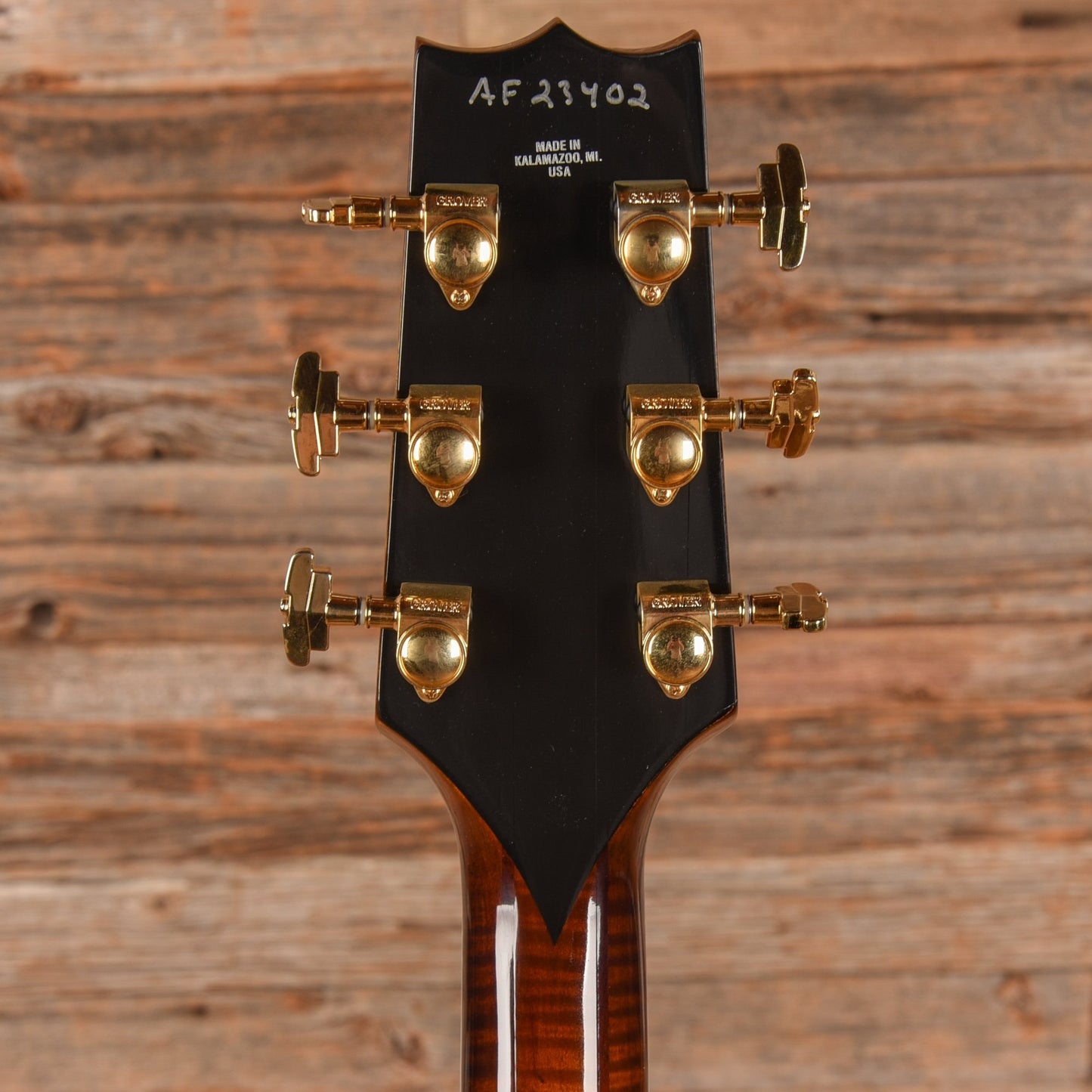Heritage Eagle Classic Sunburst 2015