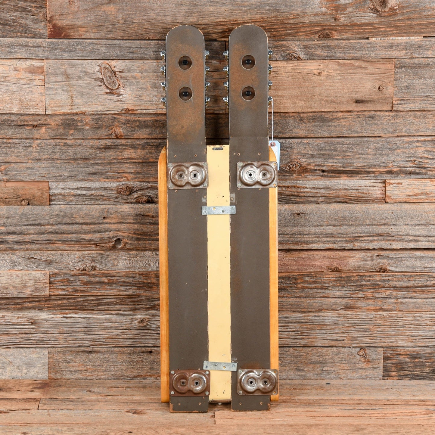 National Double Neck Lap Steel Grand Console Model 1050 1952