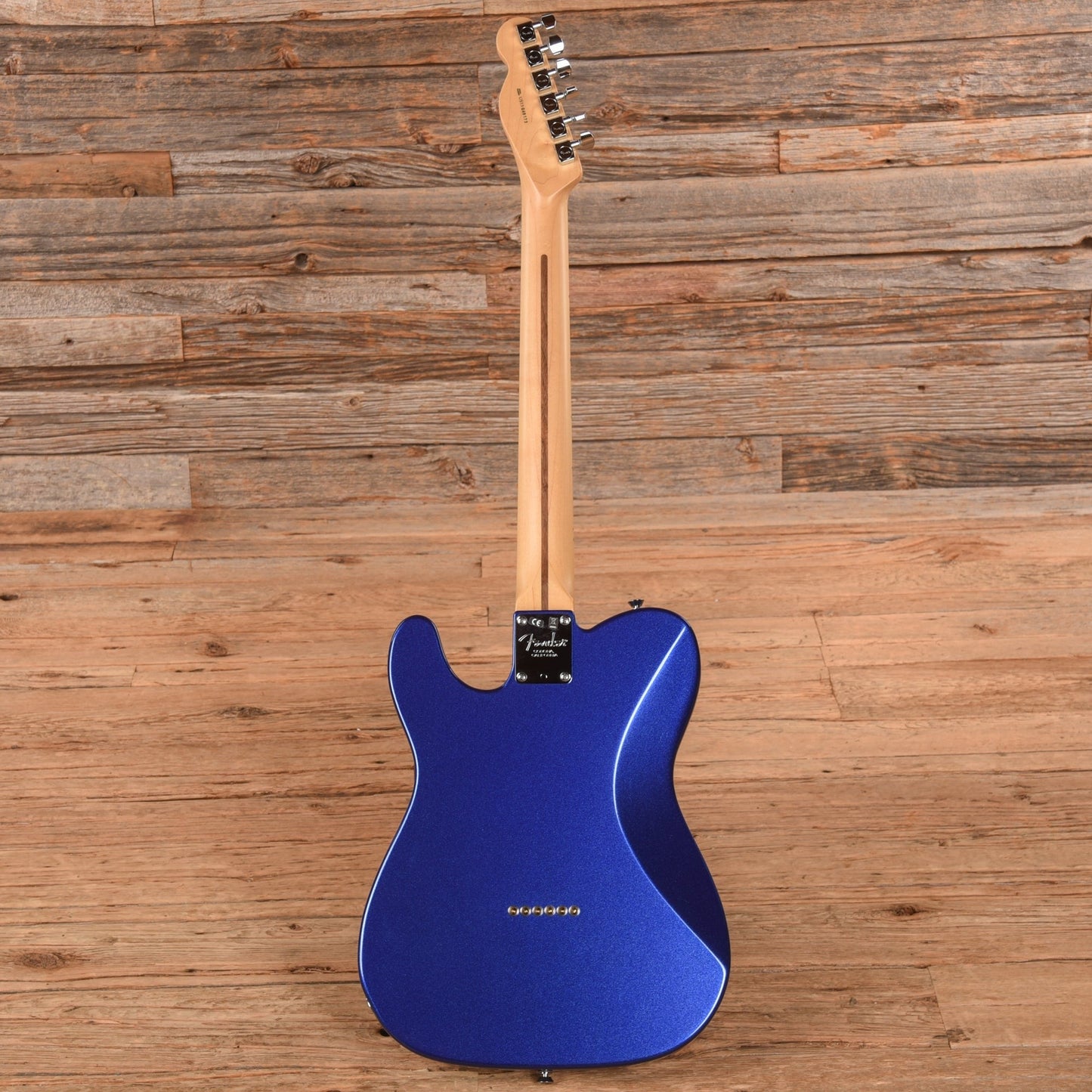 Fender American Standard Telecaster Mystic Blue 2013