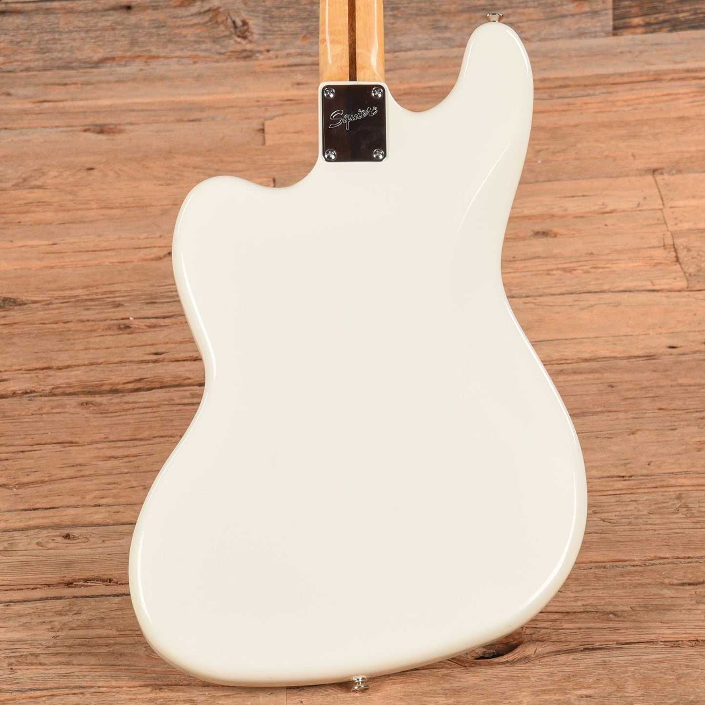 Squier Vintage Modified Bass VI White 2020