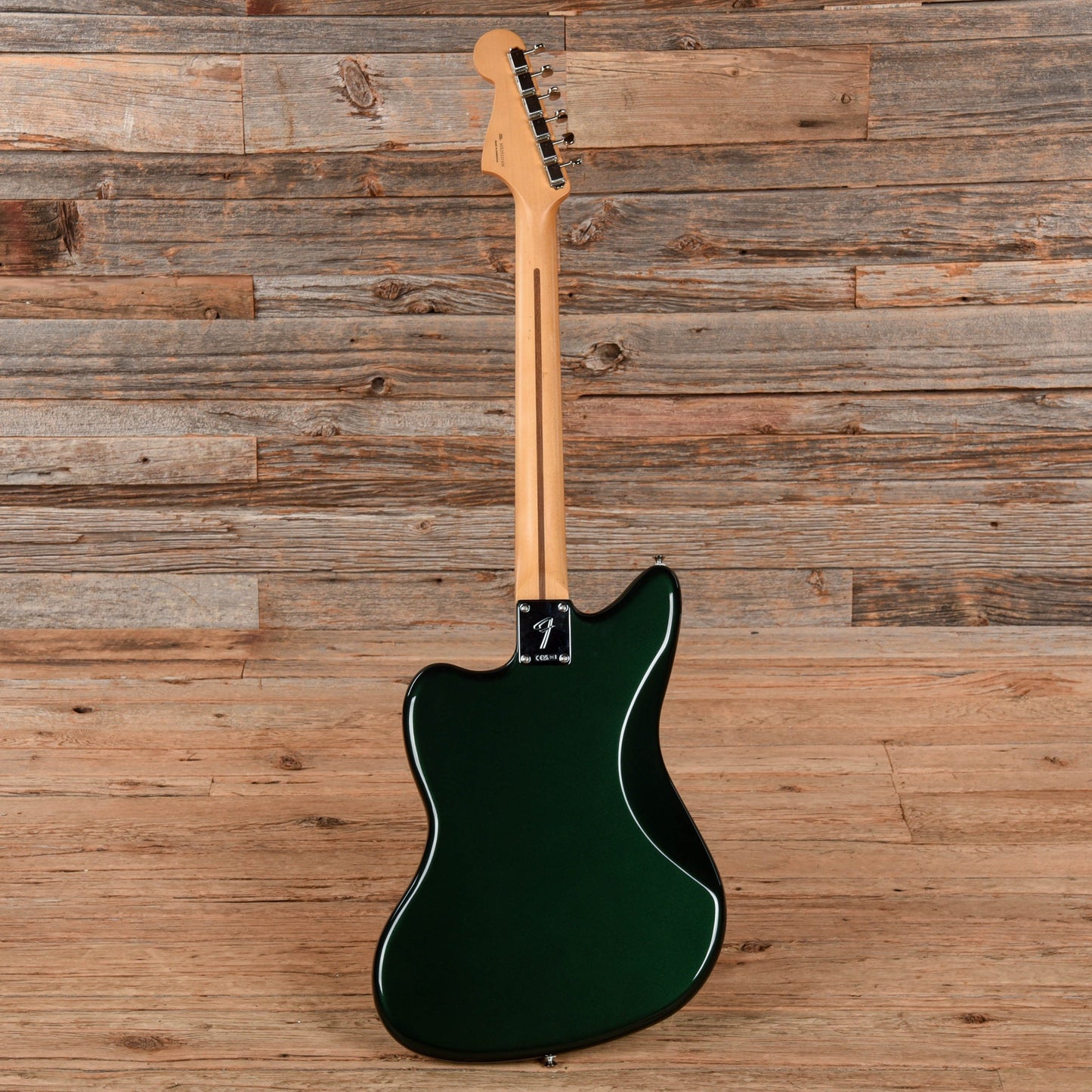 Fender Player II Jazzmaster Sherwood Green 2025