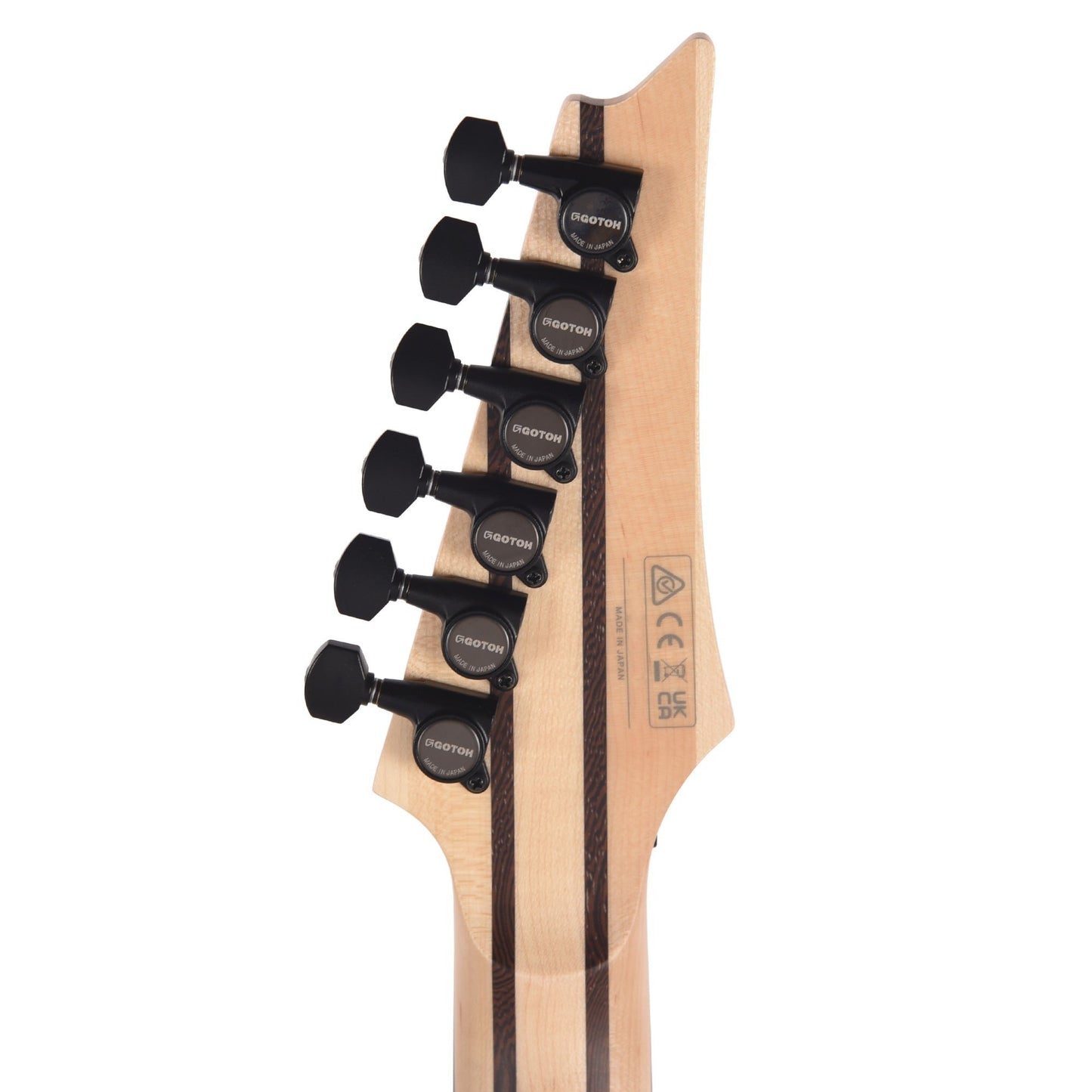 Ibanez RGR5130RGRM RG Prestige Electric Guitar Gray Metalllic