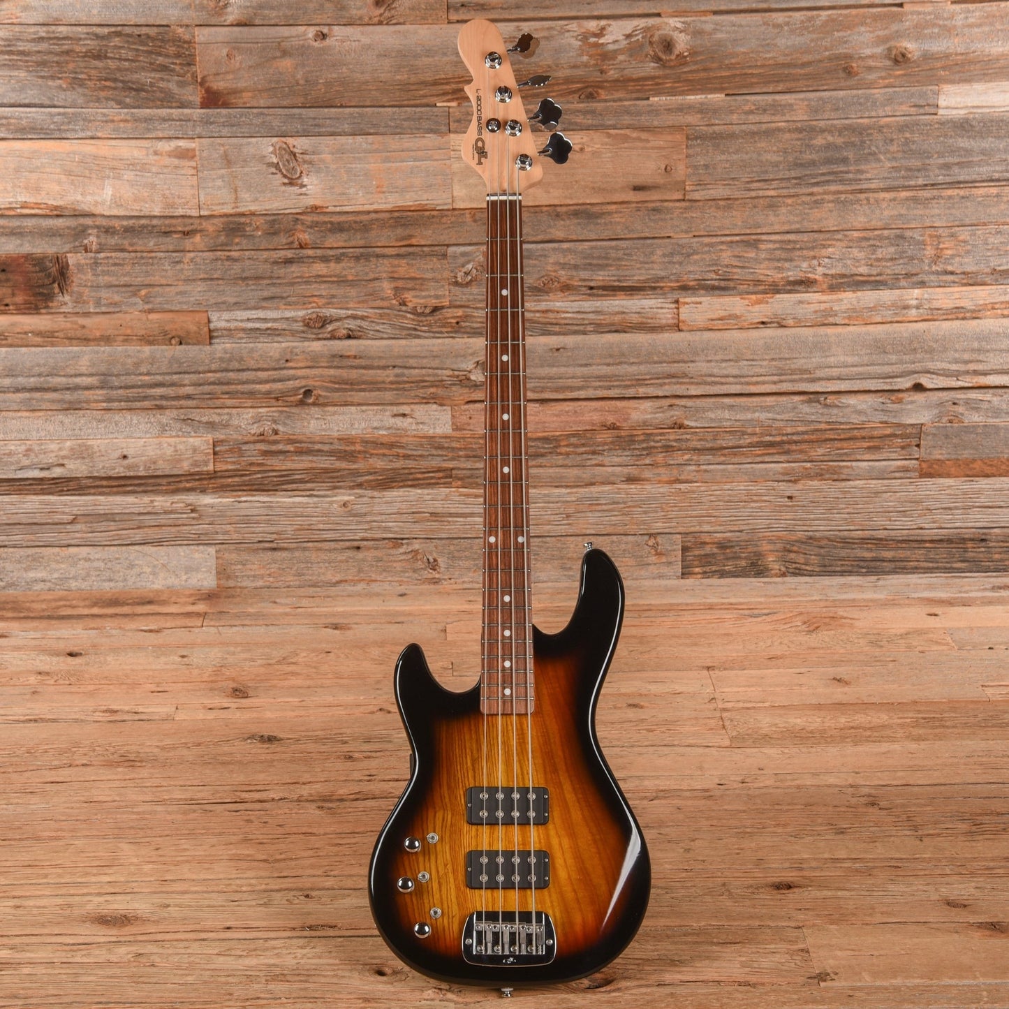 G&L Tribute Series L-2000 Sunburst LEFTY
