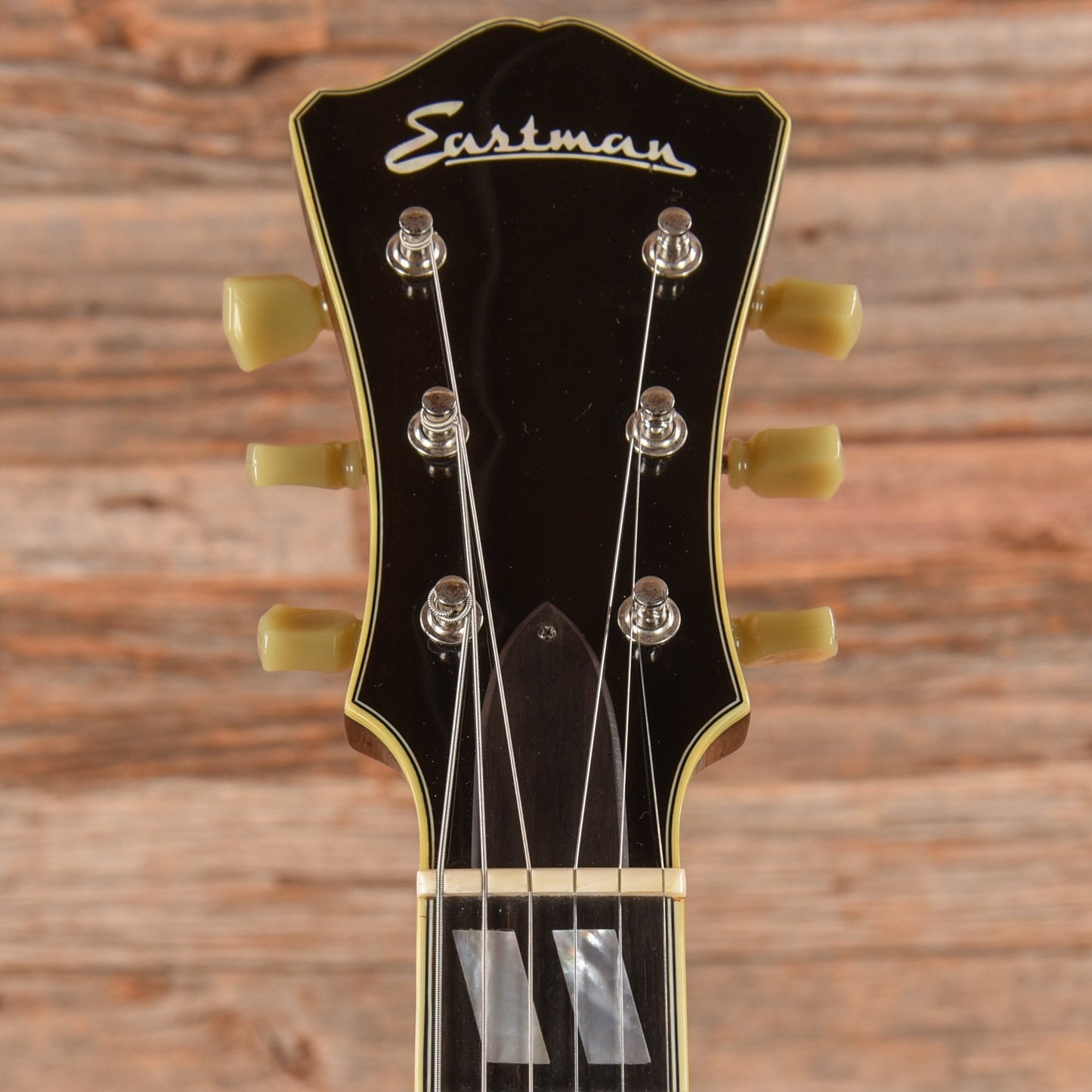 Eastman T486 Thinline Archtop Classic 2017