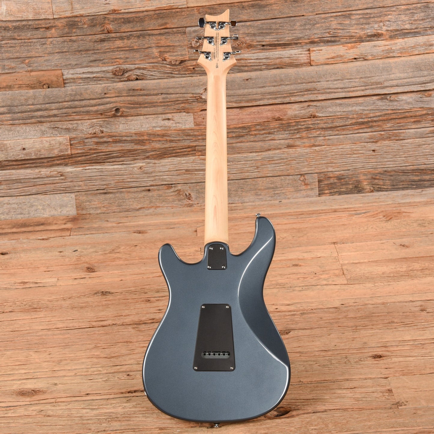 PRS SE NF3 Gun Metal Grey 2024