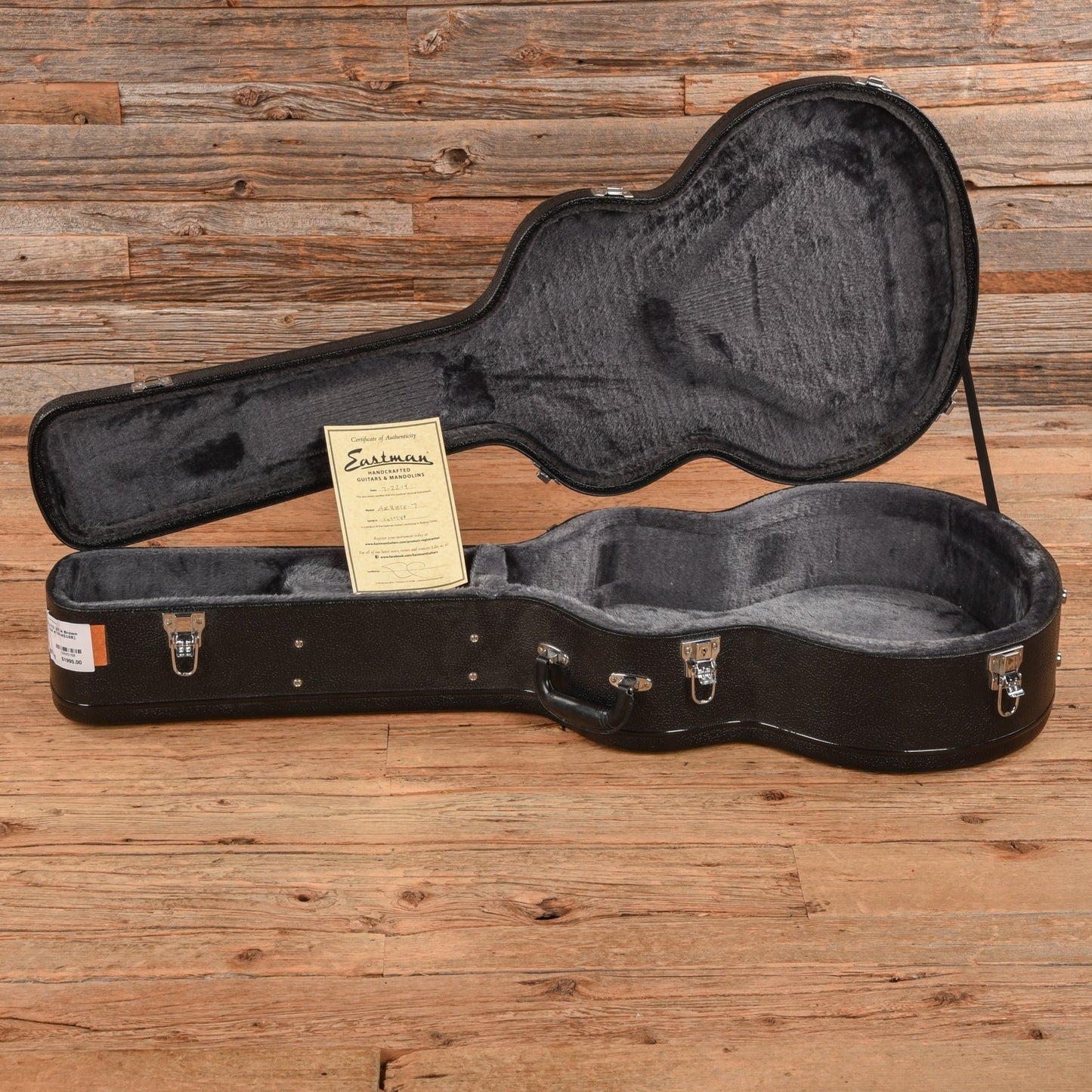 Eastman AR817CE Brown 2014