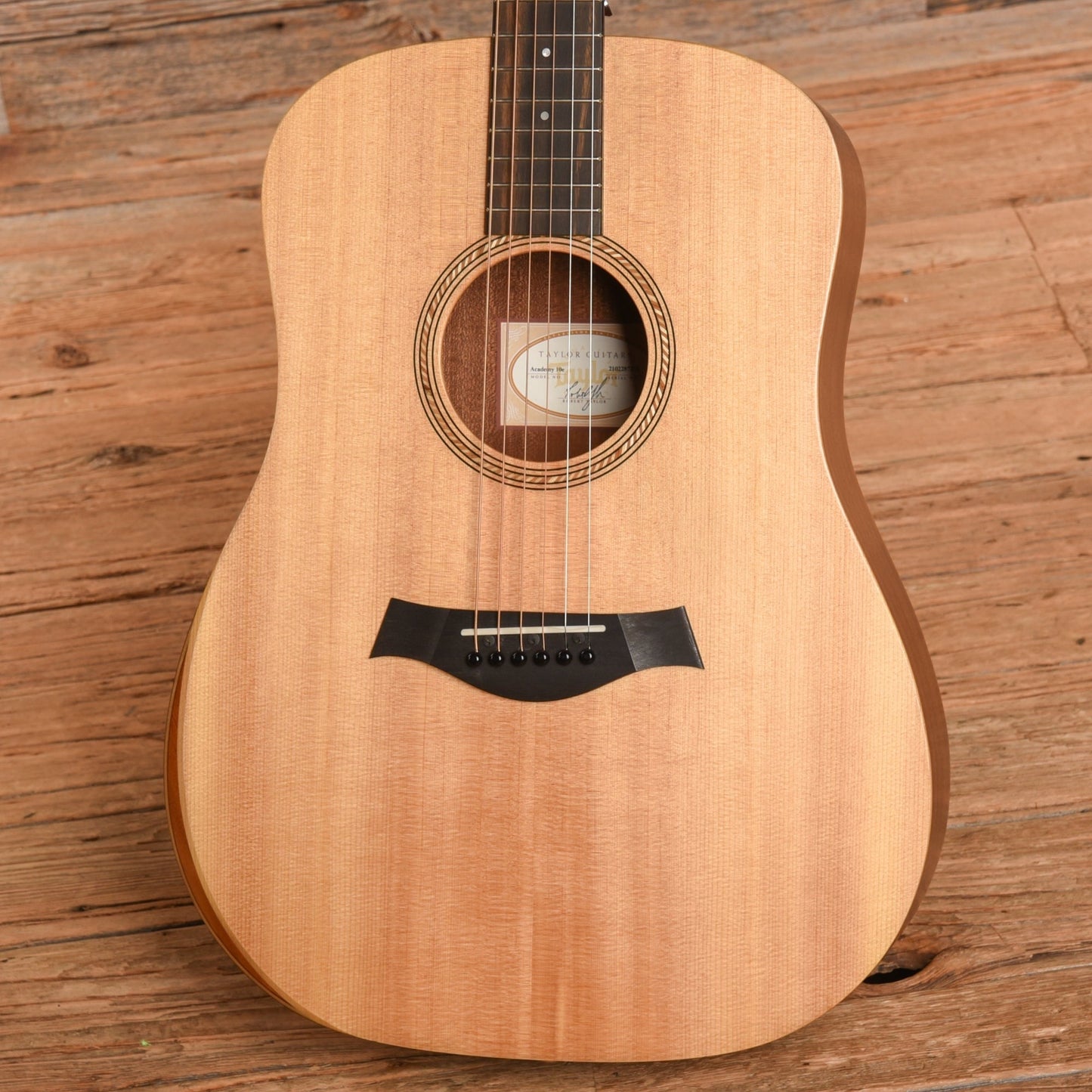Taylor Academy 10e Natural 2017