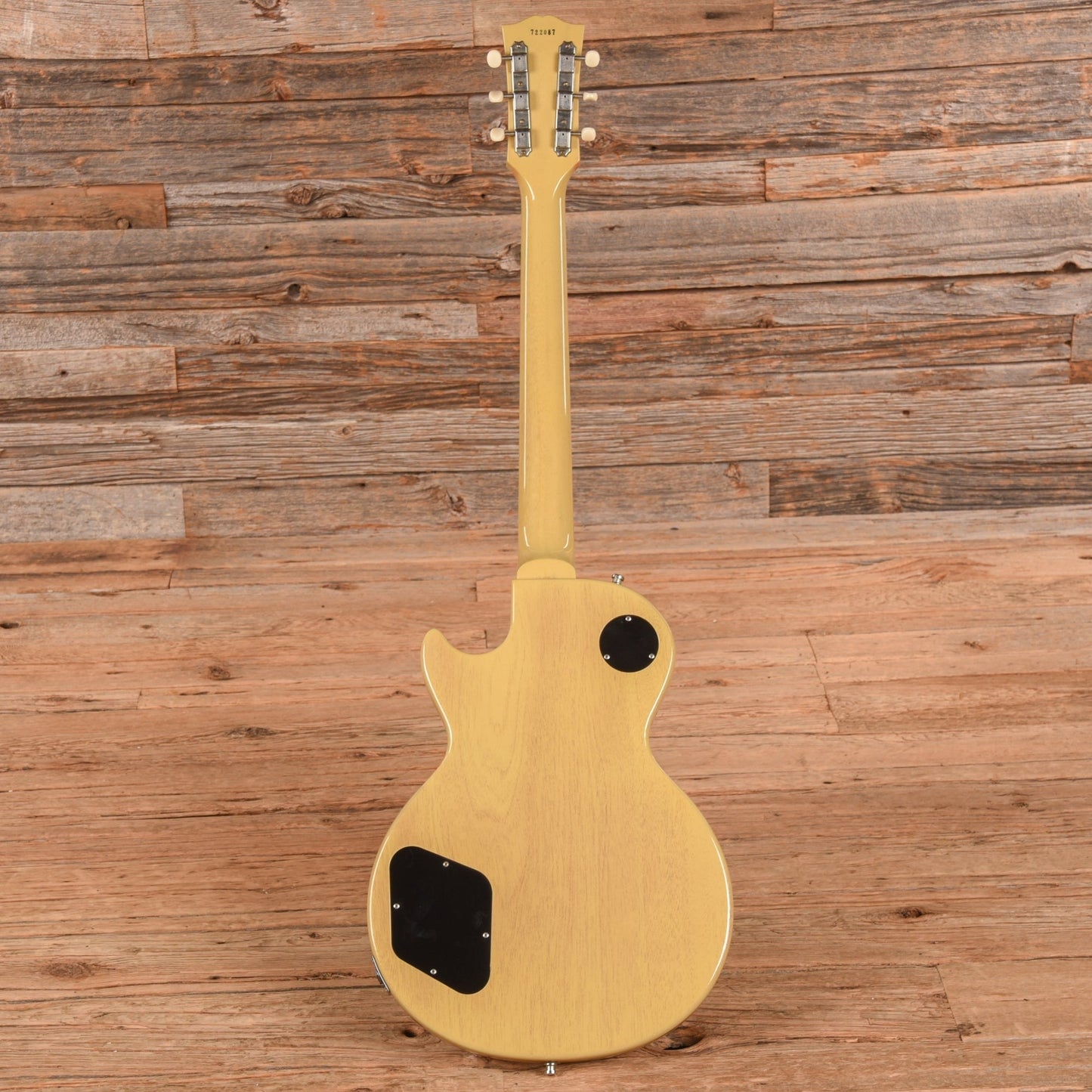 Gibson Custom Shop '57 Les Paul Special Reissue TV Yellow