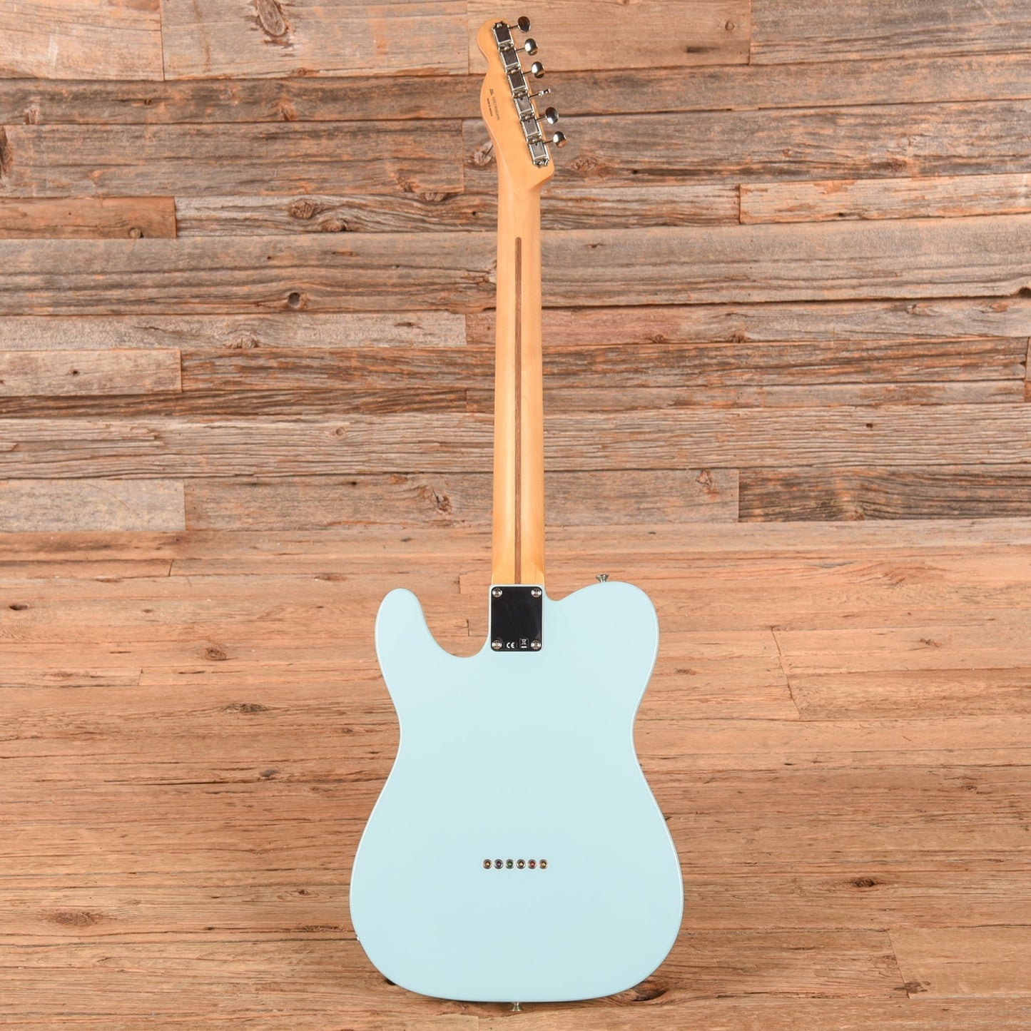 Fender Vintera '50s Telecaster Modified Daphne Blue 2019