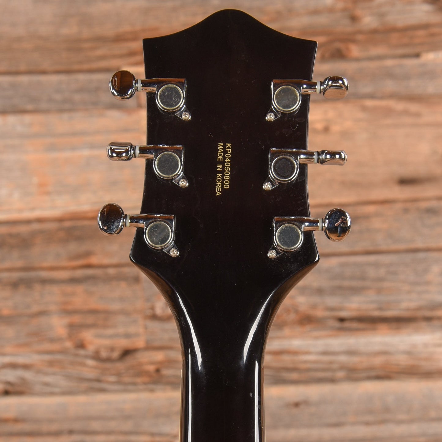 Gretsch G5126 Electromatic Hollow Body Silver Sparkle 2004
