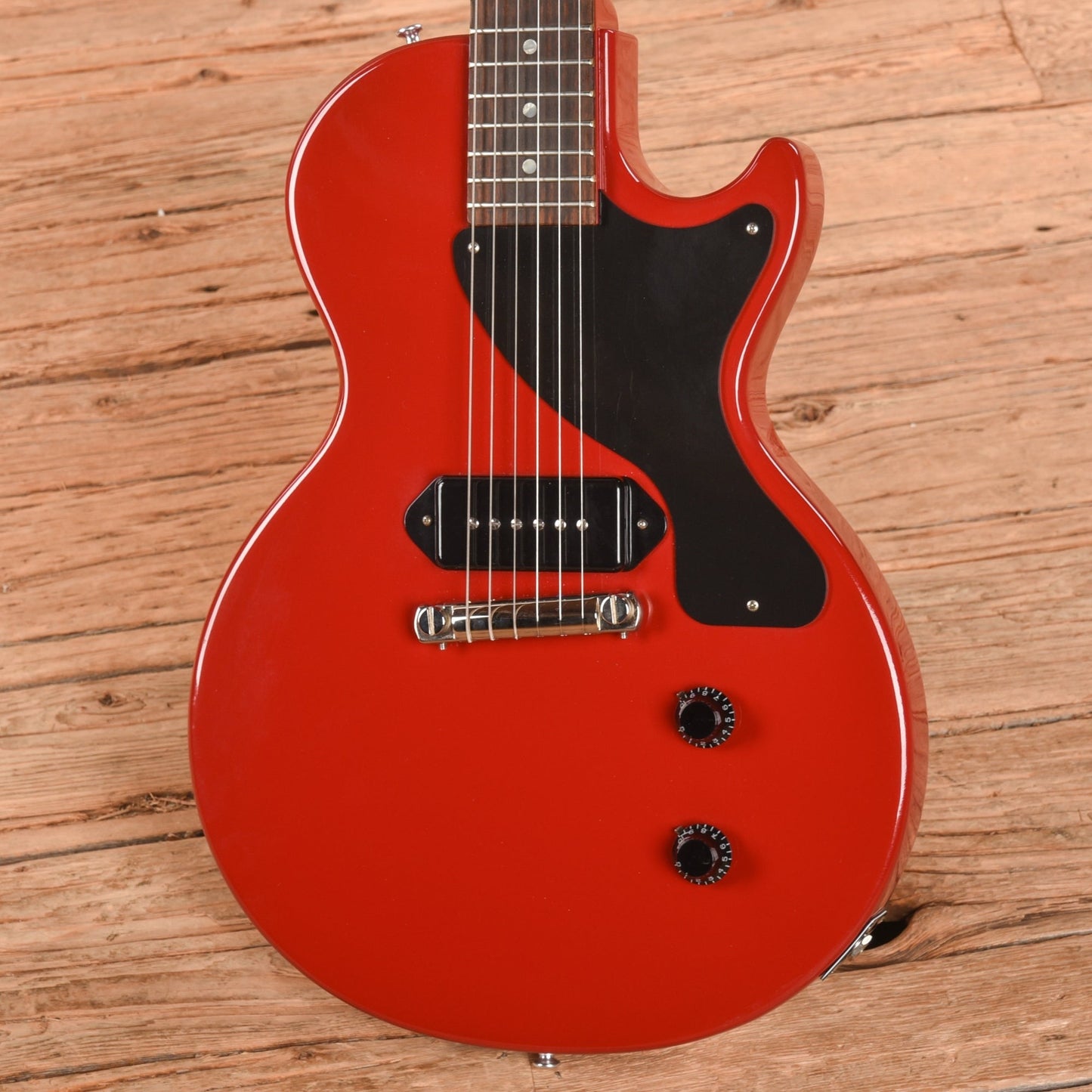 Gibson Custom Les Paul Junior Red 2011