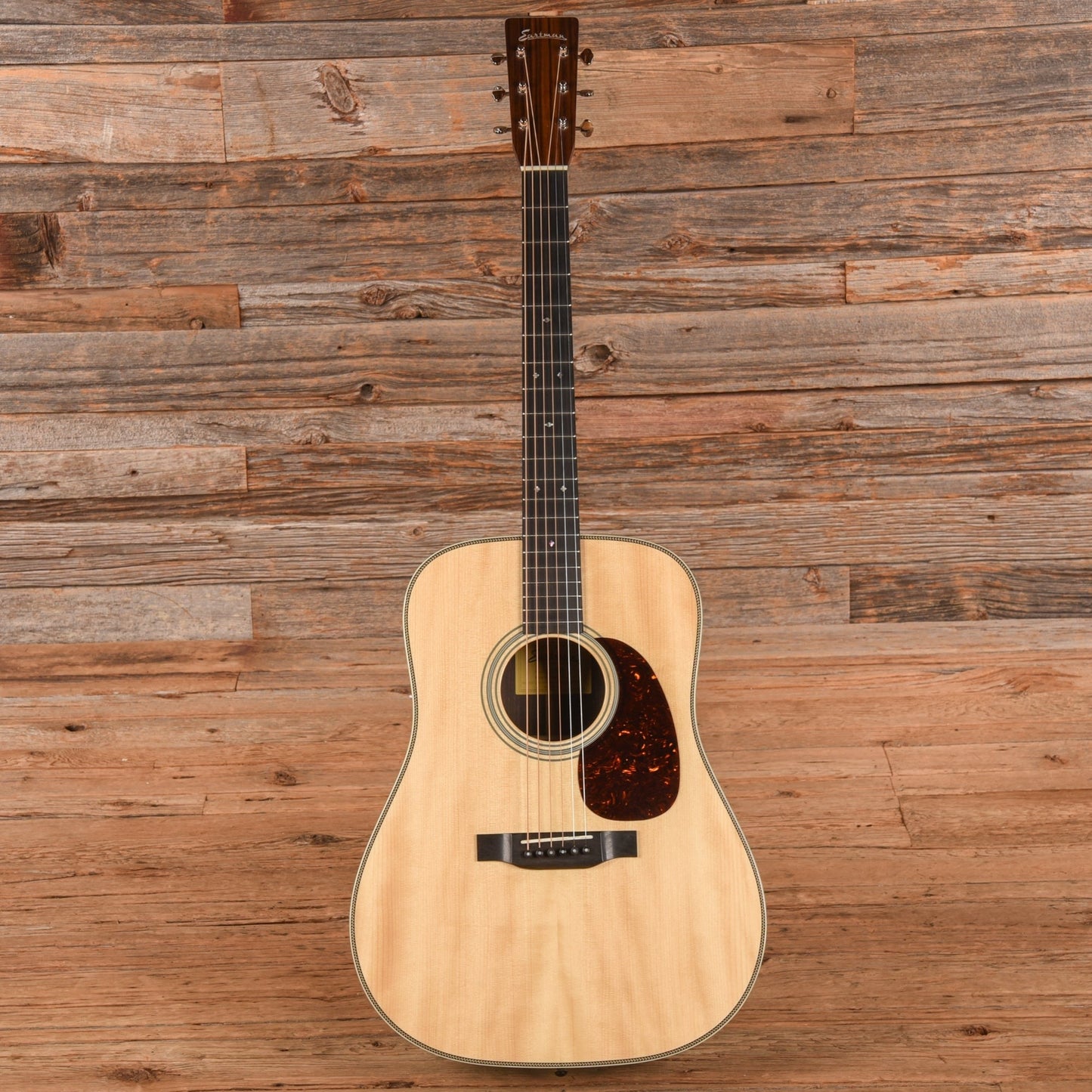 Eastman E20D Dreadnought Natural 2021