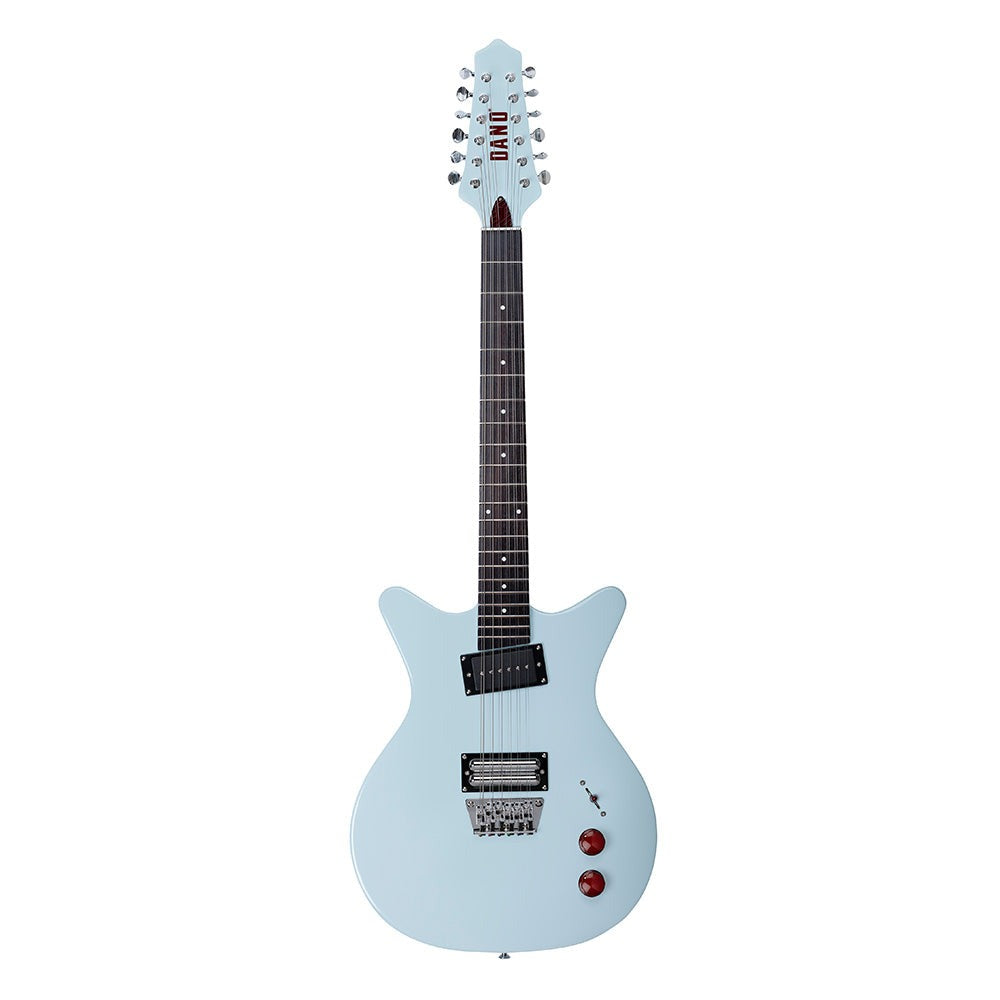 Danelectro Dan O. Cool 12-String Electric Guitar Black
