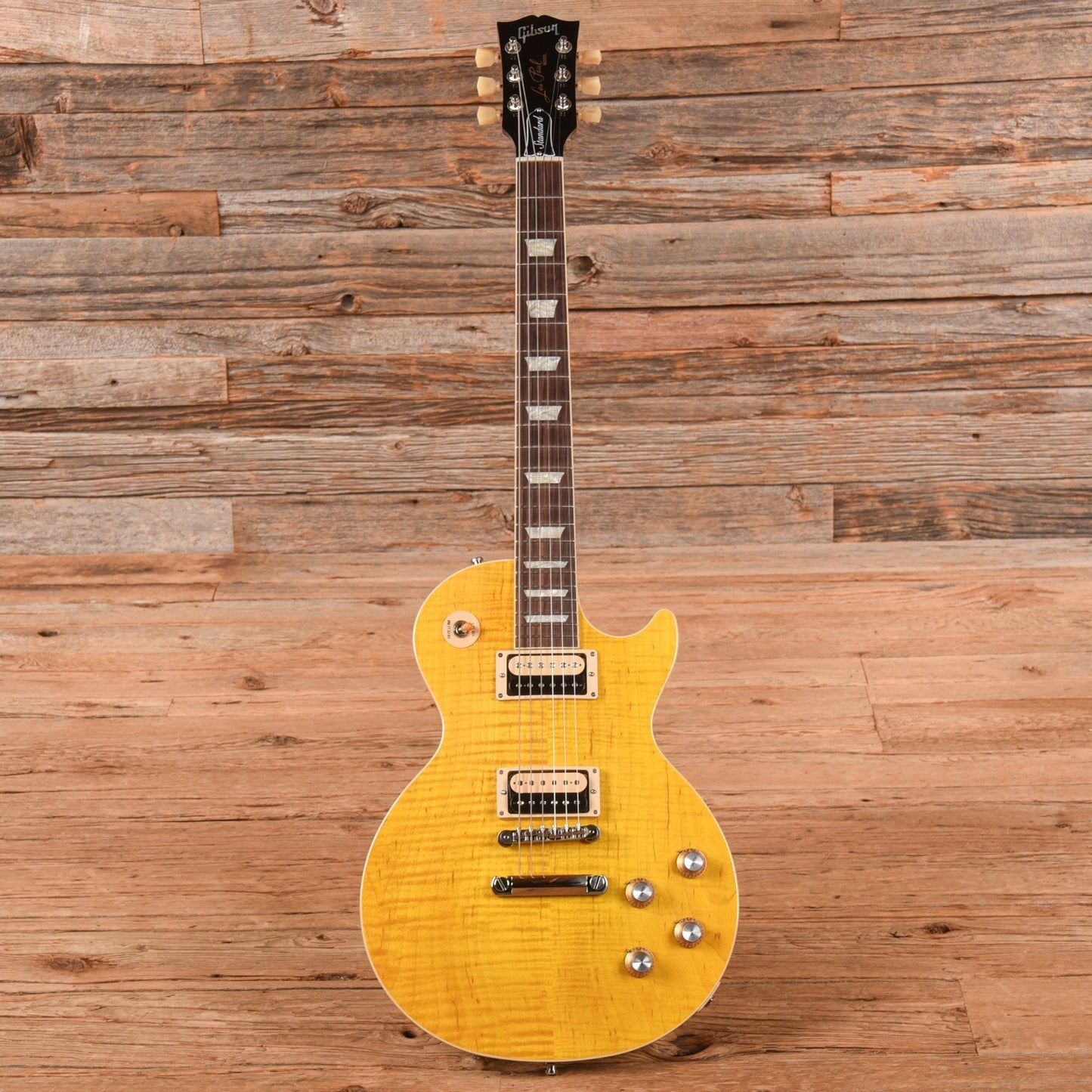 Gibson Slash Collection Les Paul Standard November Burst 2023