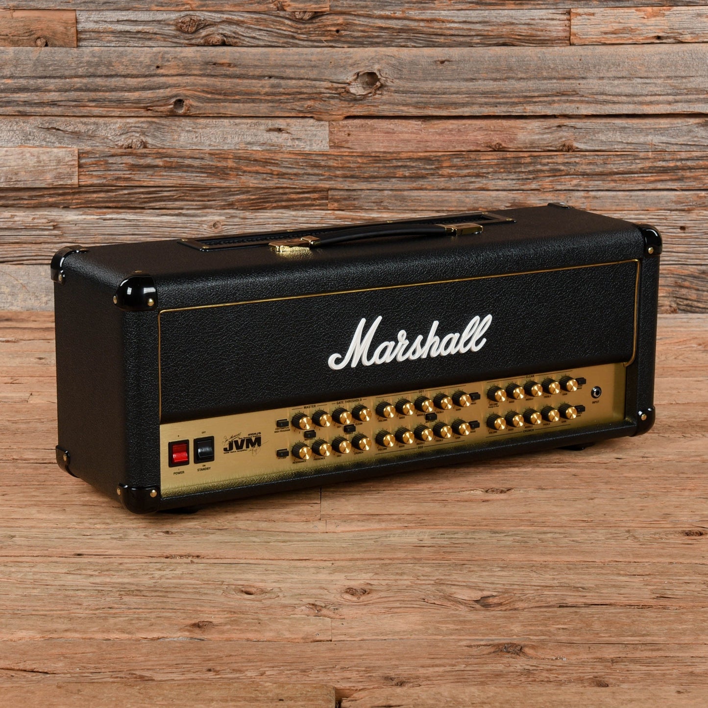 Marshall Marshall 100w Joe Satriani Head - Dave Amato of REO Speedwagon