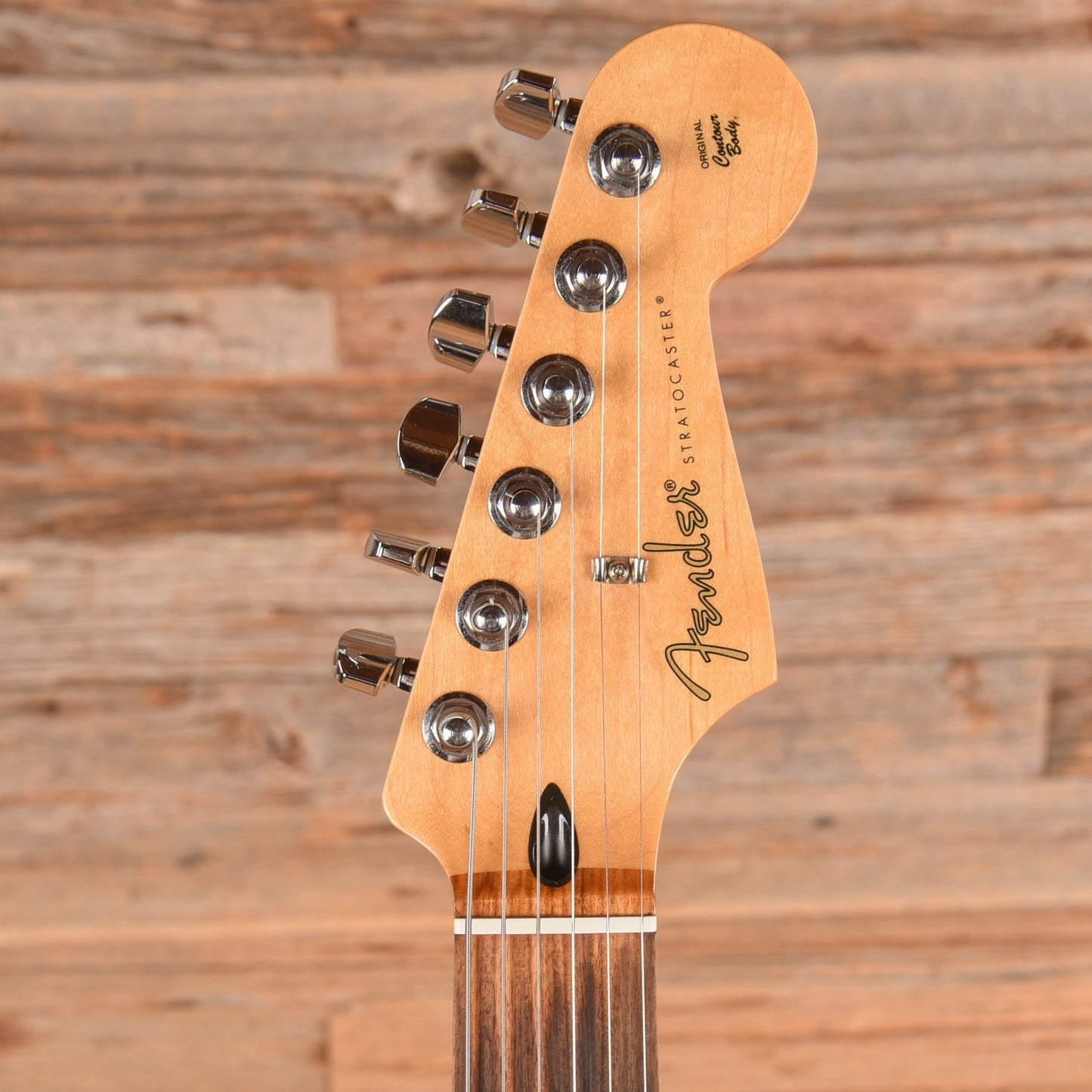 Fender Limited Edition Player Stratocaster Shell Pink 2019