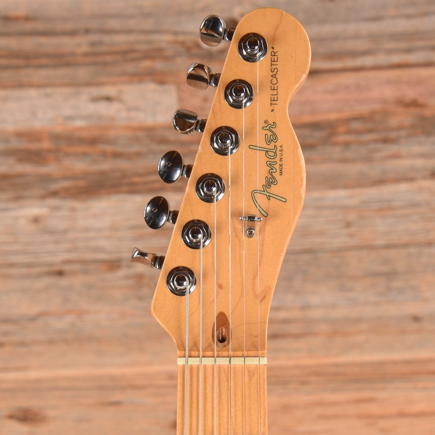 Fender American Standard Telecaster Sunburst 1999