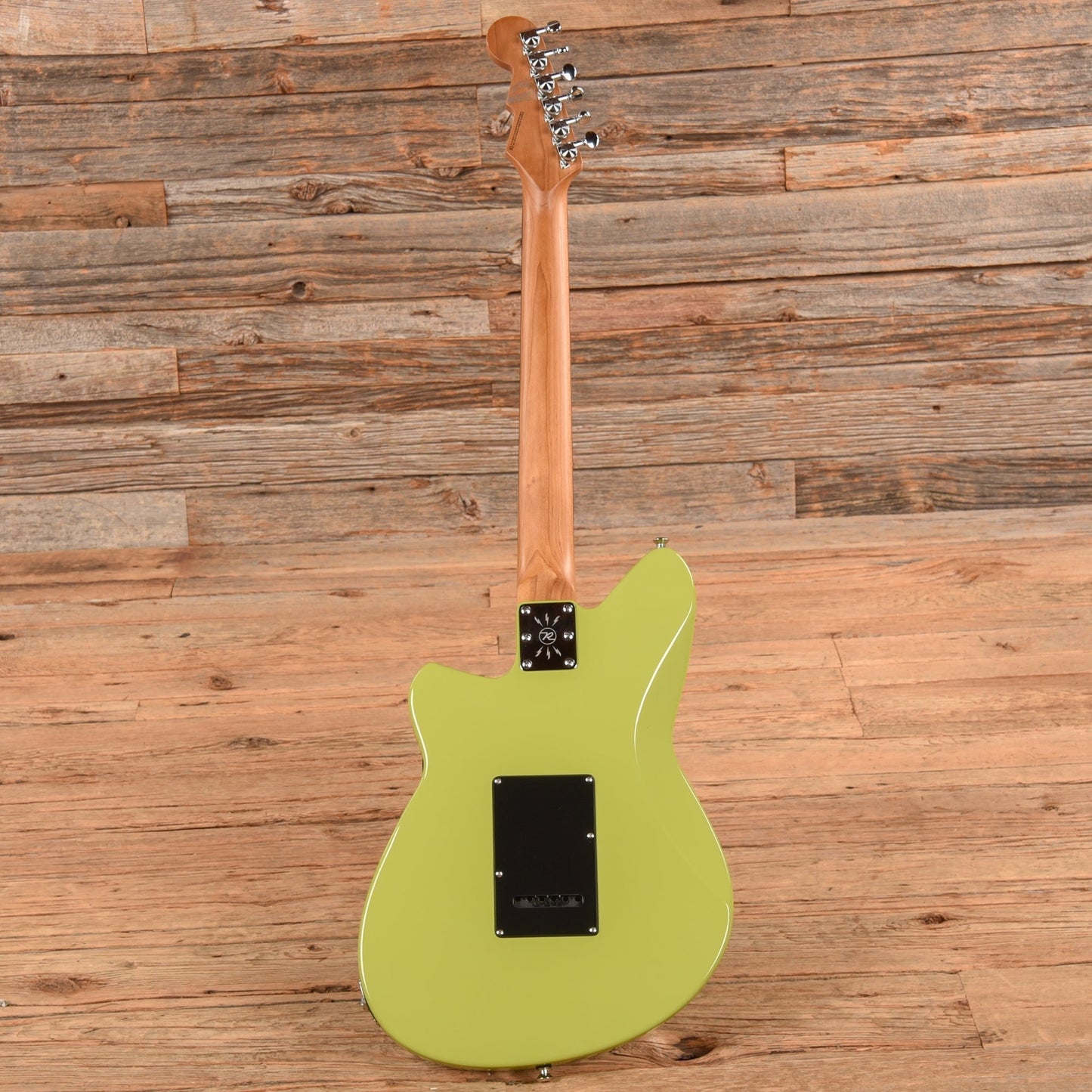 Reverend Jetstream RB Avocado