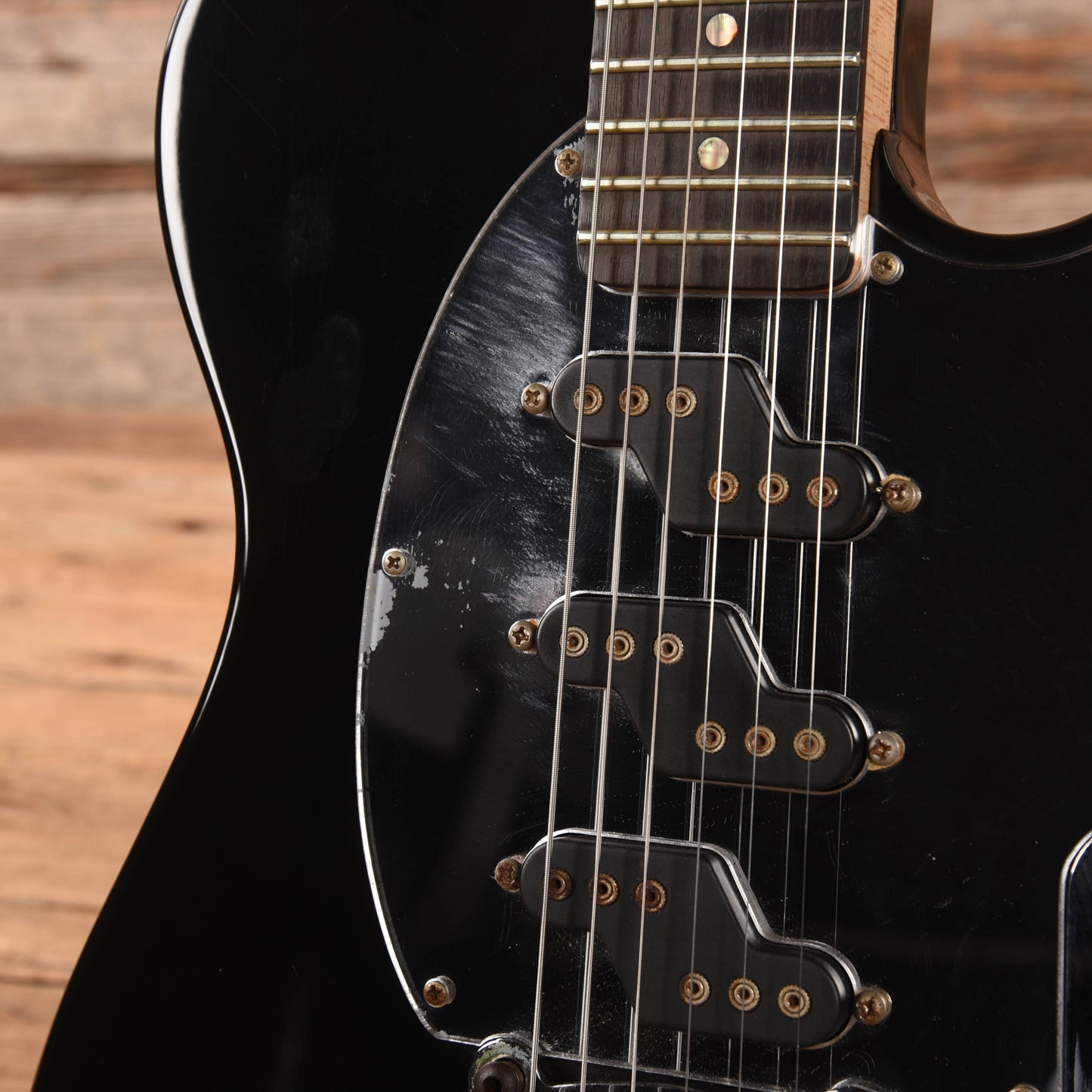 G&L ASAT Z-3 Custom Black 2003