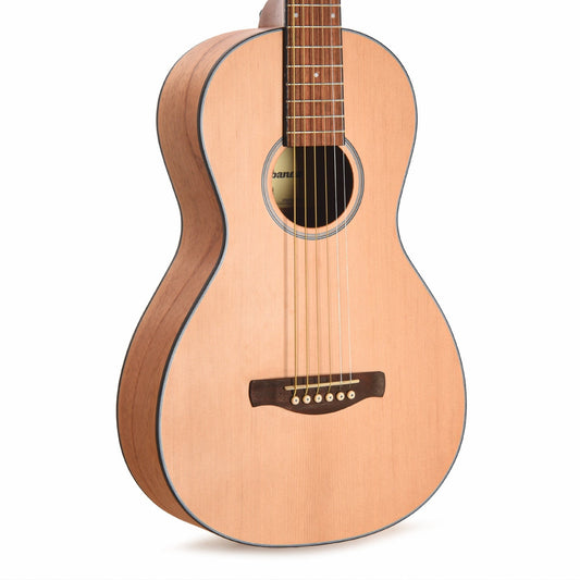 Ibanez PN2MDOPN Parlor 2 Acoustic Guitar Open Pore Natural
