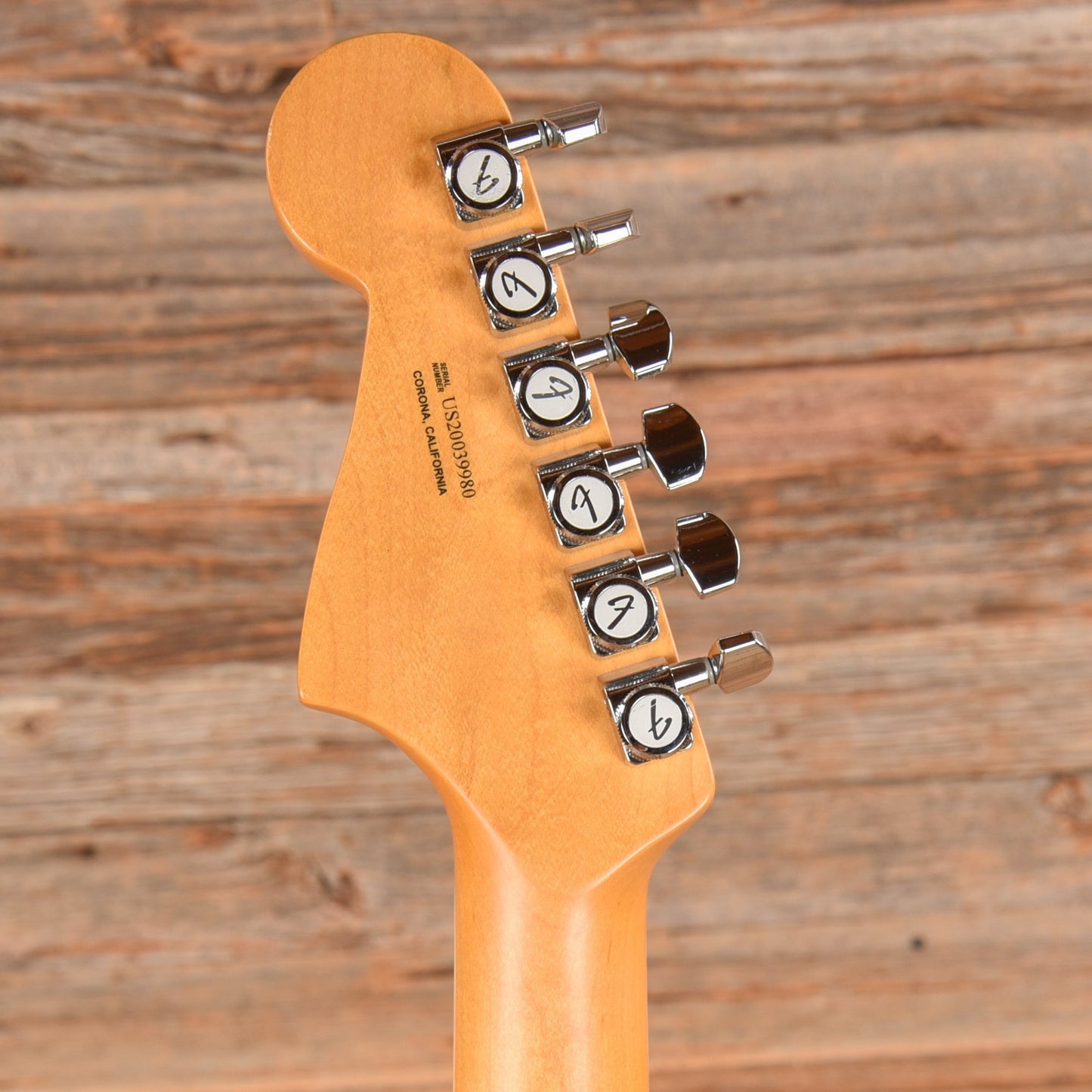 Fender American Ultra Jazzmaster Mocha Burst 2020