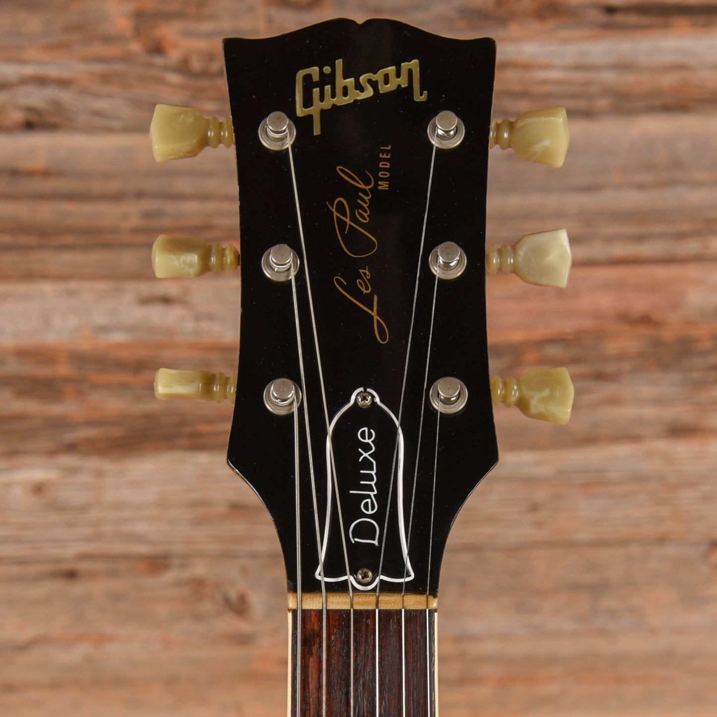 Gibson Les Paul Deluxe Goldtop 1971