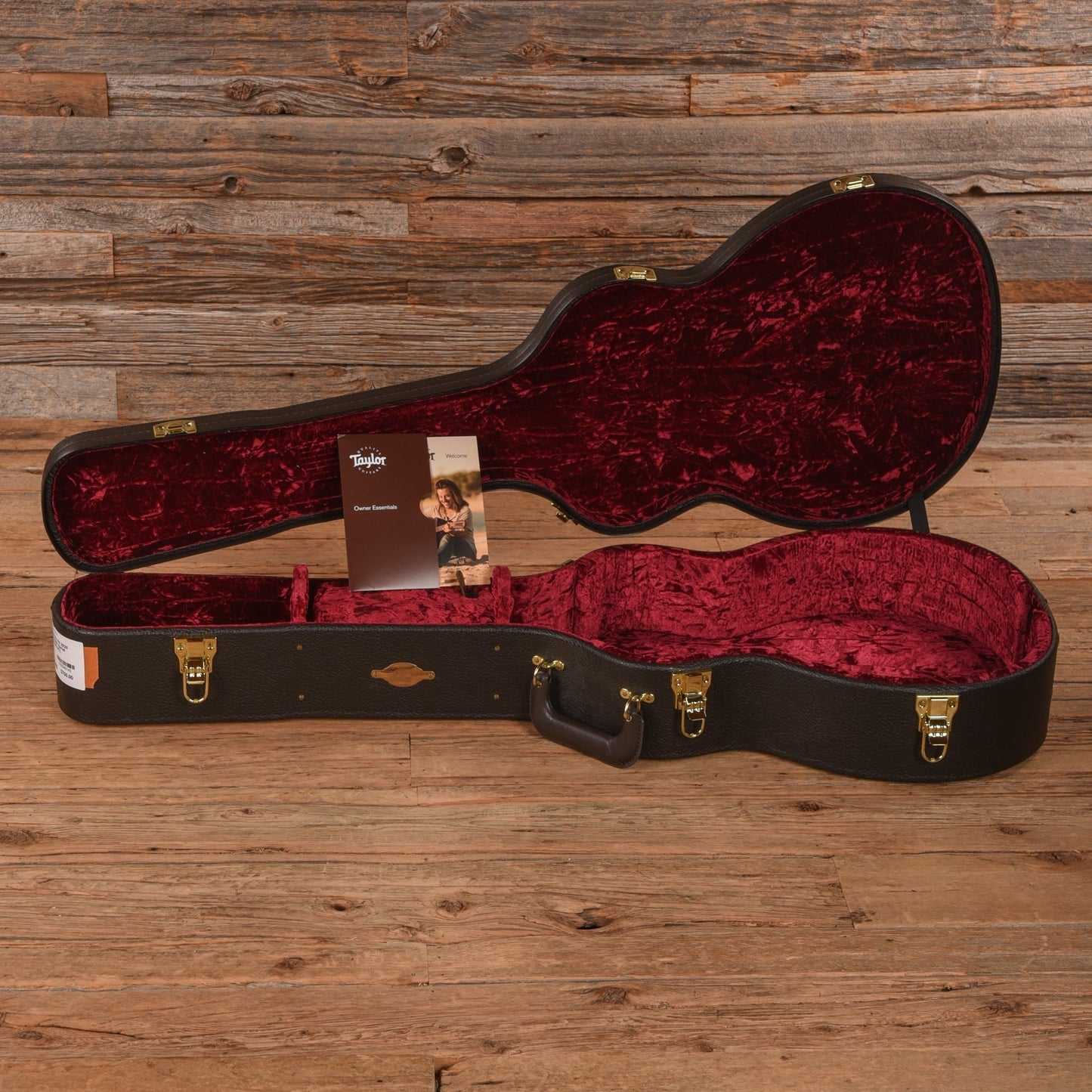 Taylor 214ce SG LTD Natural 2020