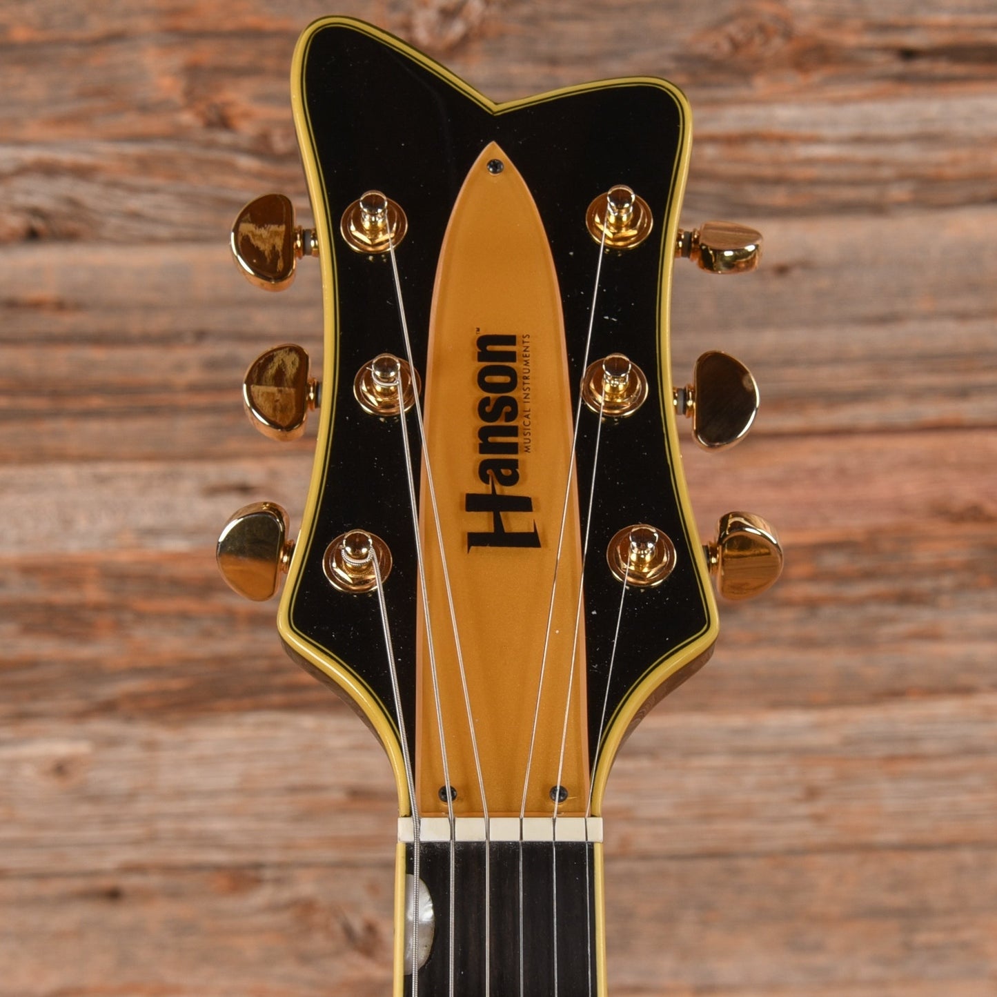 Hanson Chicagoan Black