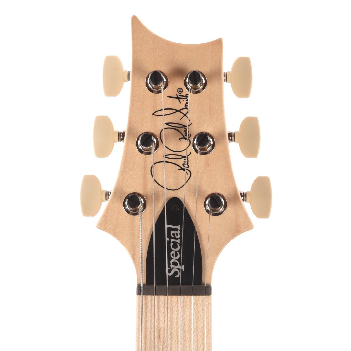PRS Swamp Ash Special Maple Mulberry Smokeburst
