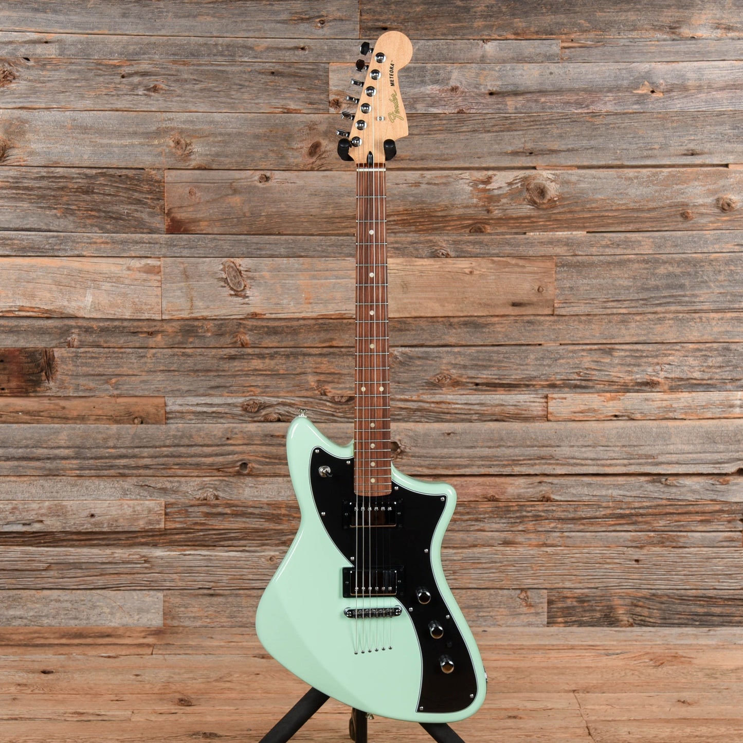 Fender Meteora HH Sea Foam Green 2019